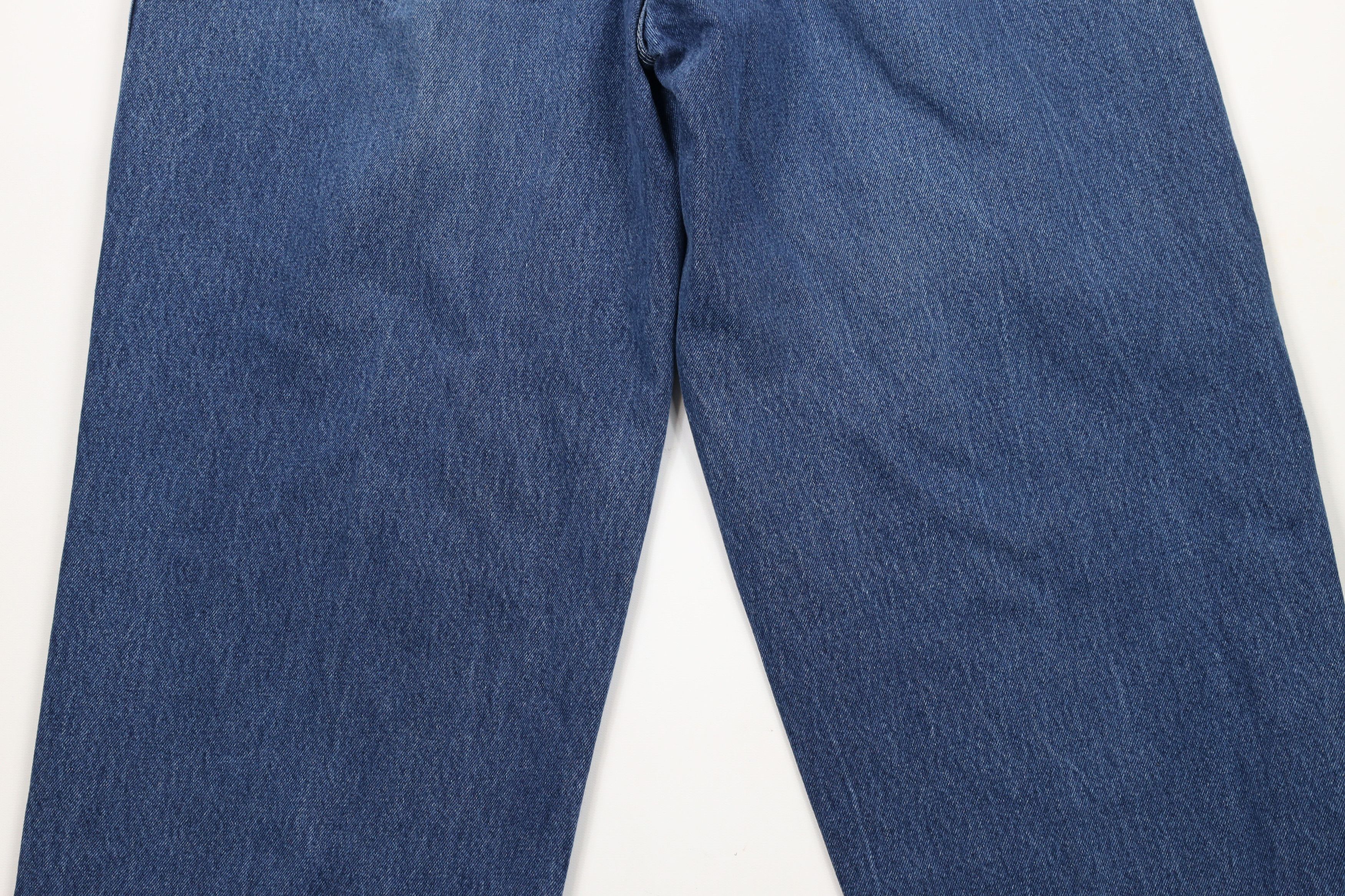 Vintage Vintage 90s Y2K Streetwear Baggy Fit Skateboard Denim Jeans Size US 32 / EU 48 - 12 Thumbnail