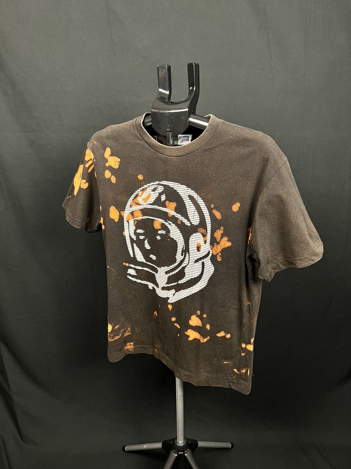 Billionaire Boys Club Billionaire Boys Club tie dye BBC t-shirt big logo astronaut Size US M / EU 48-50 / 2 - 3 Thumbnail