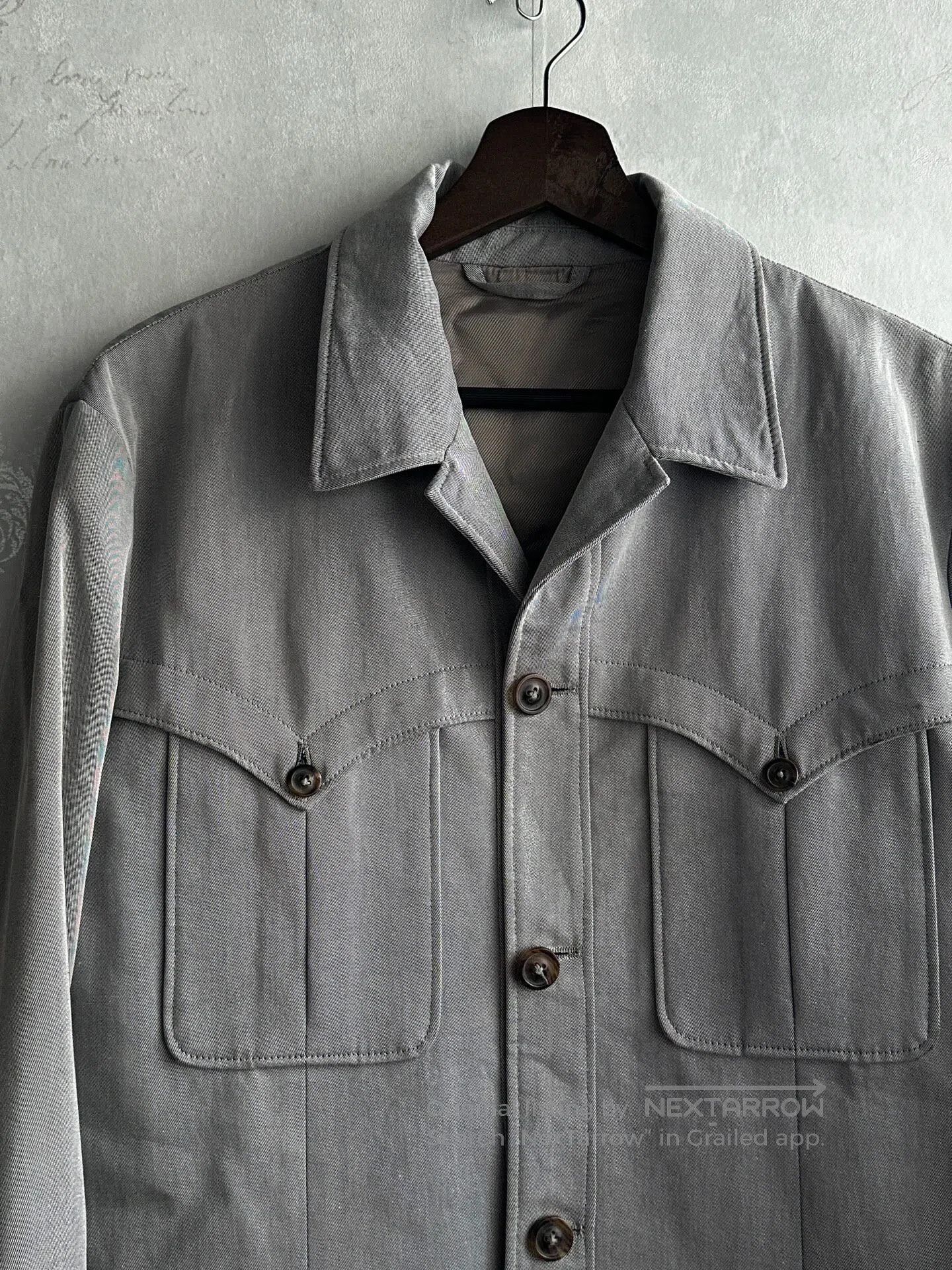 Other MAISON MARTIN MARGIELA size50 04aw EPT Overcoat| Size US M / EU 48-50 / 2 - 3 Thumbnail