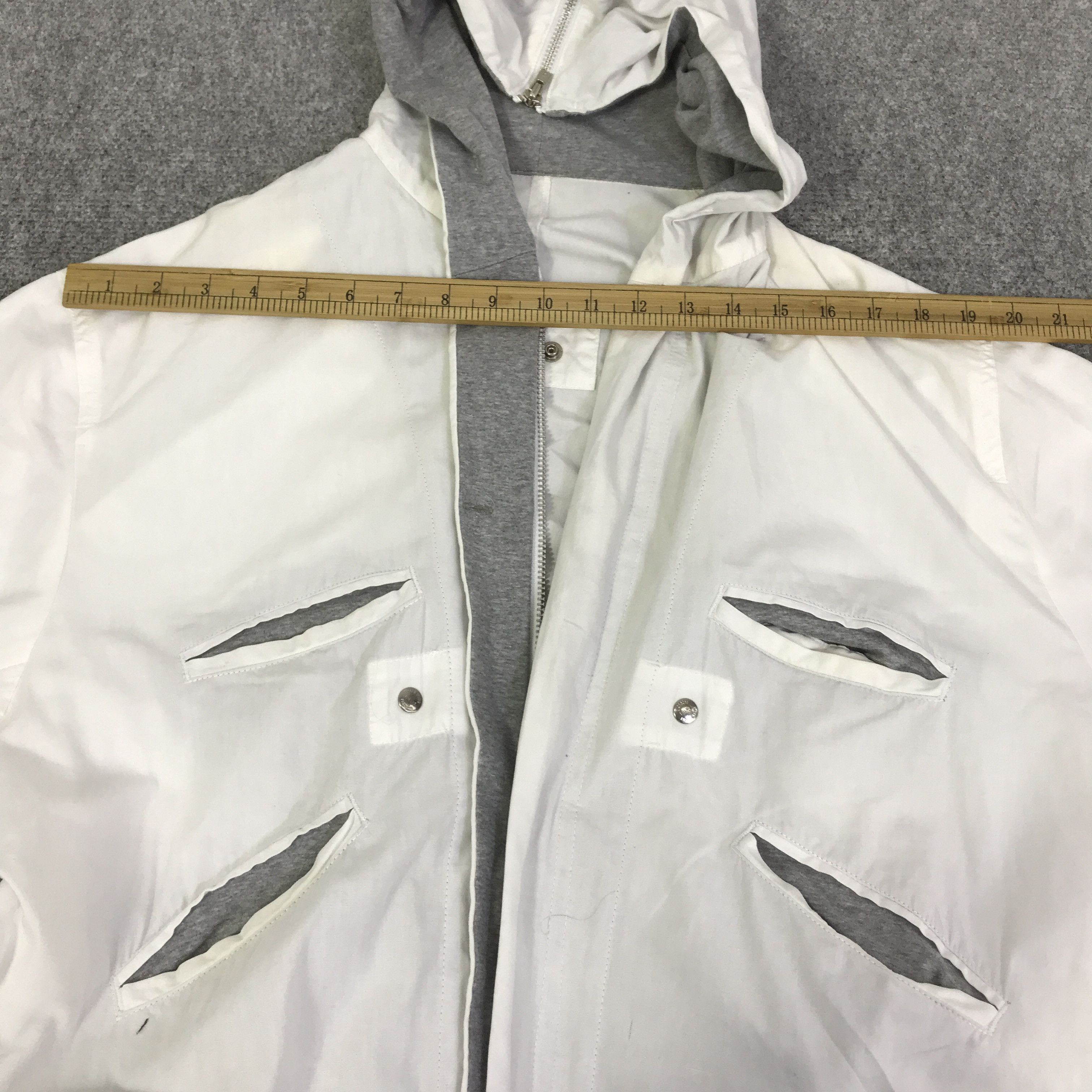 45rpm 45RPM STUDIO JACKET RARE DESIGN HOODIES JACKET K92B9 Size US L / EU 52-54 / 3 - 5 Thumbnail