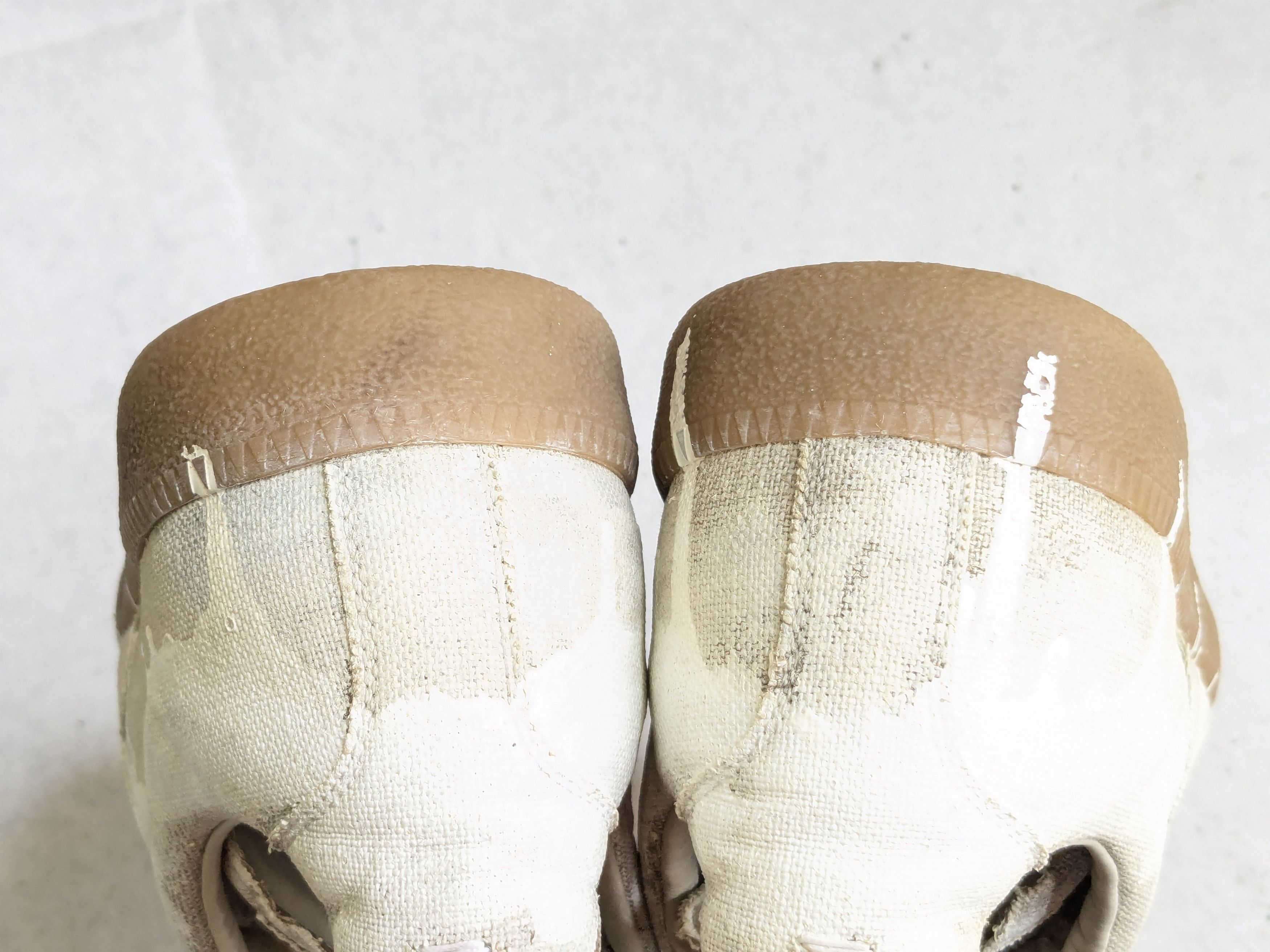 Maison Margiela Maison Margiela Replica GAT 11 44 Paint Splatter Canvas Size US 11 / EU 44 - 17 Thumbnail