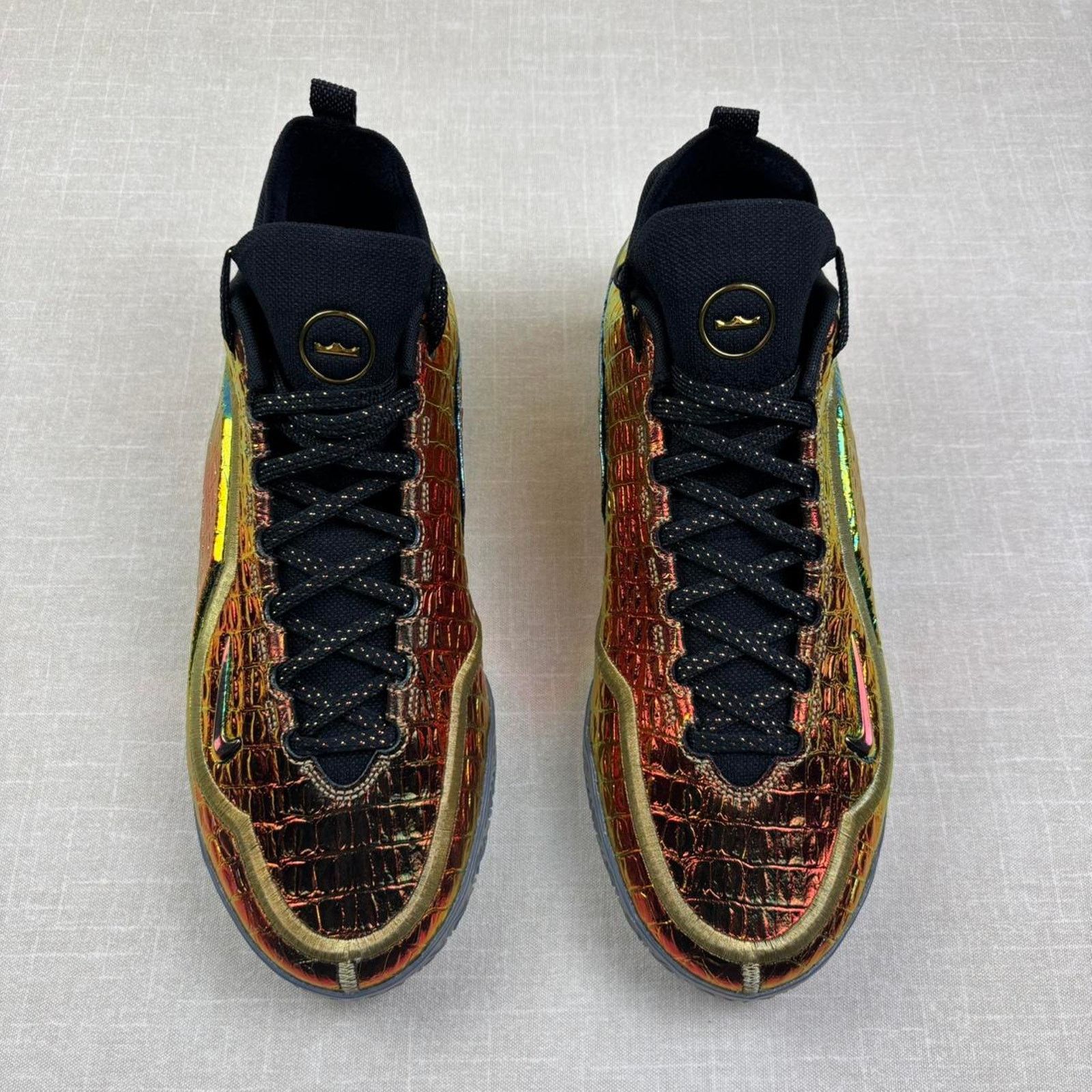 Nike 🦁 2026 Nike LeBron 23 ASW Warning Label 14M Size US 14 / EU 47 - 3 Thumbnail