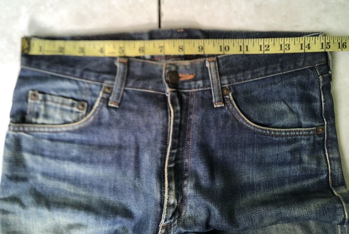 Edwin × Japanese Brand 🔥Edwin 503 Denim Jeans👖 Size US 30 / EU 46 - 17 Thumbnail