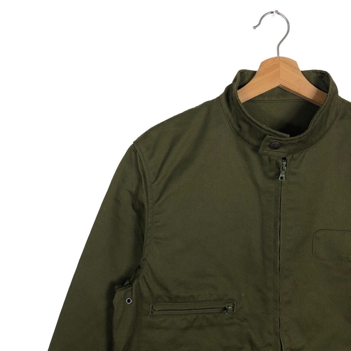 Issey Miyake 🔥Chore Inspector Jacket Sophnet. Issey Miyake Made in Japan Size US L / EU 52-54 / 3 - 7 Thumbnail