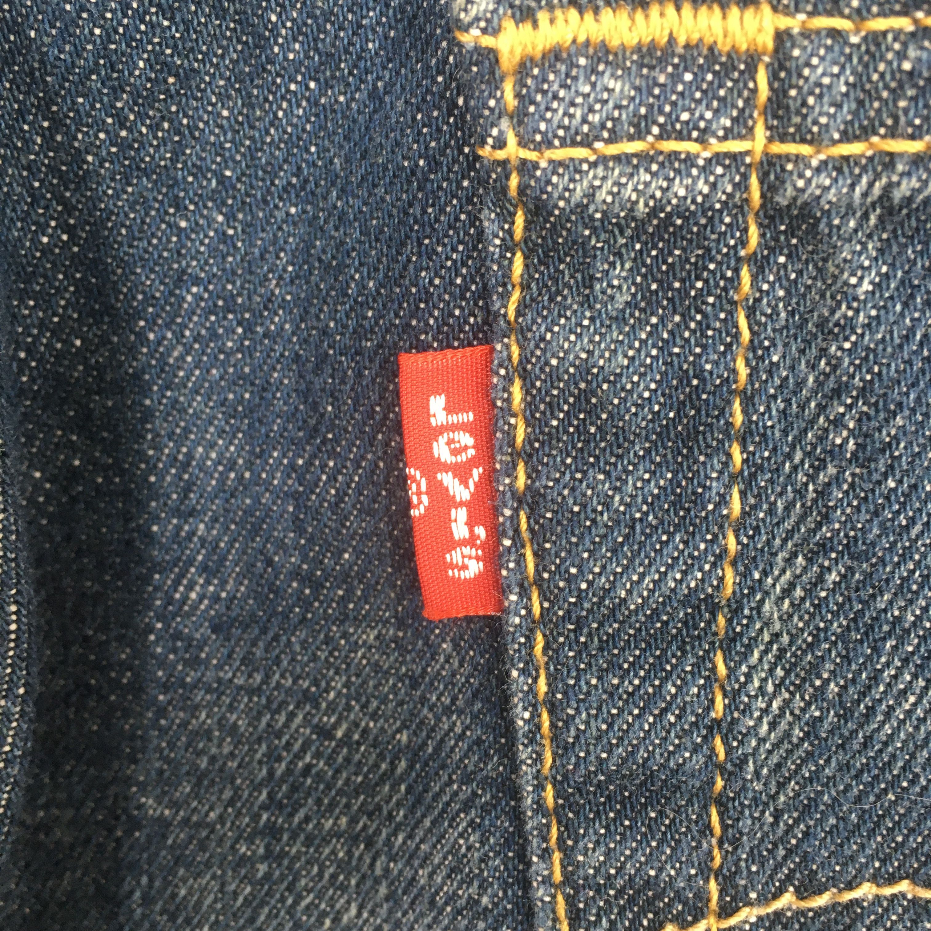 Levi's Size 28x32.5 Vintage Y2K Levi's 517 Bootcut Jeans S1999 Size US 28 / EU 44 - 13 Thumbnail