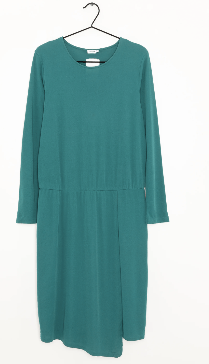 Filippa K Filippa K Assymetric Jersey Dress Dress Size M / US 6-8 / IT 42-44 - 1 Thumbnail