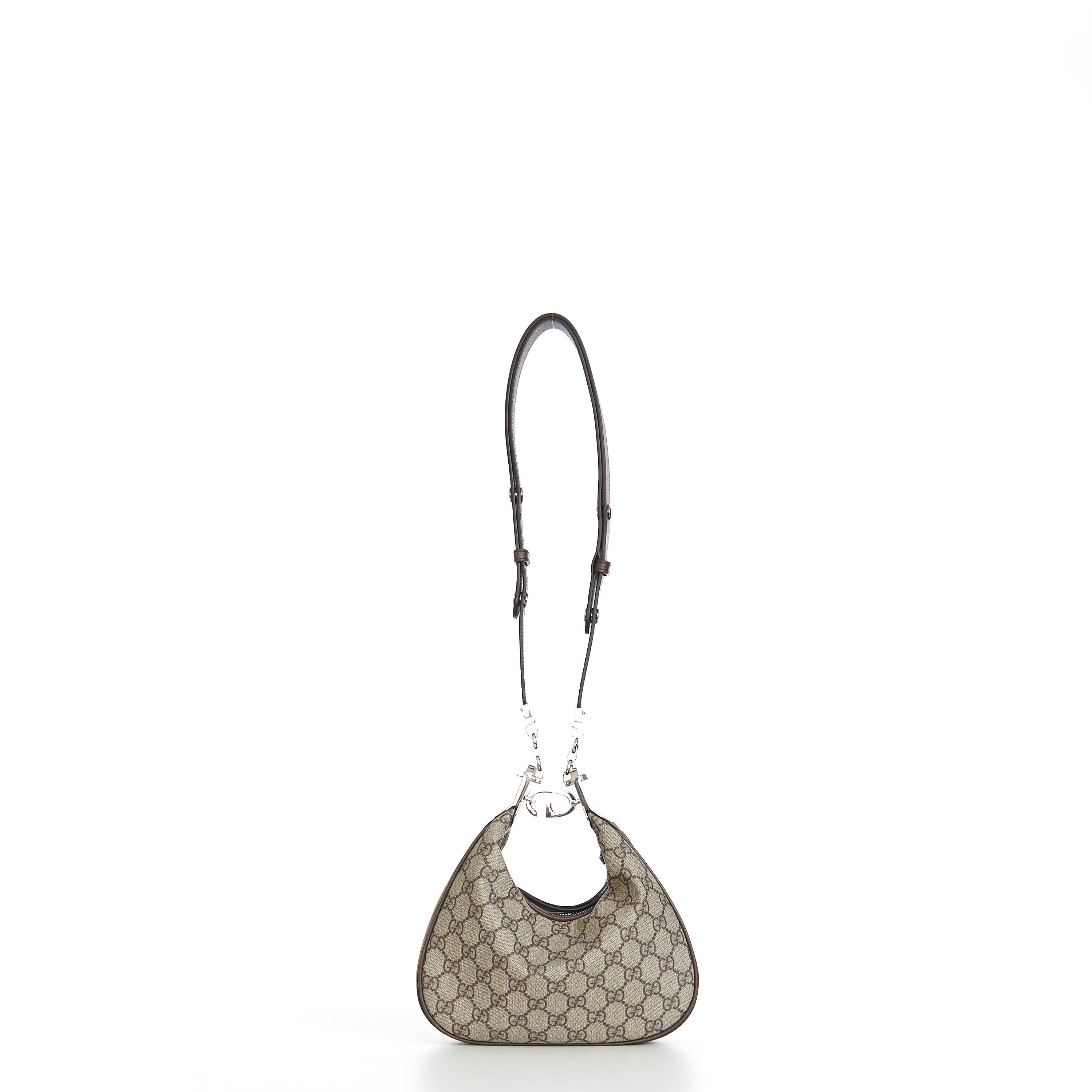 Gucci Attache Small Shoulder Bag Size ONE SIZE - 9 Thumbnail
