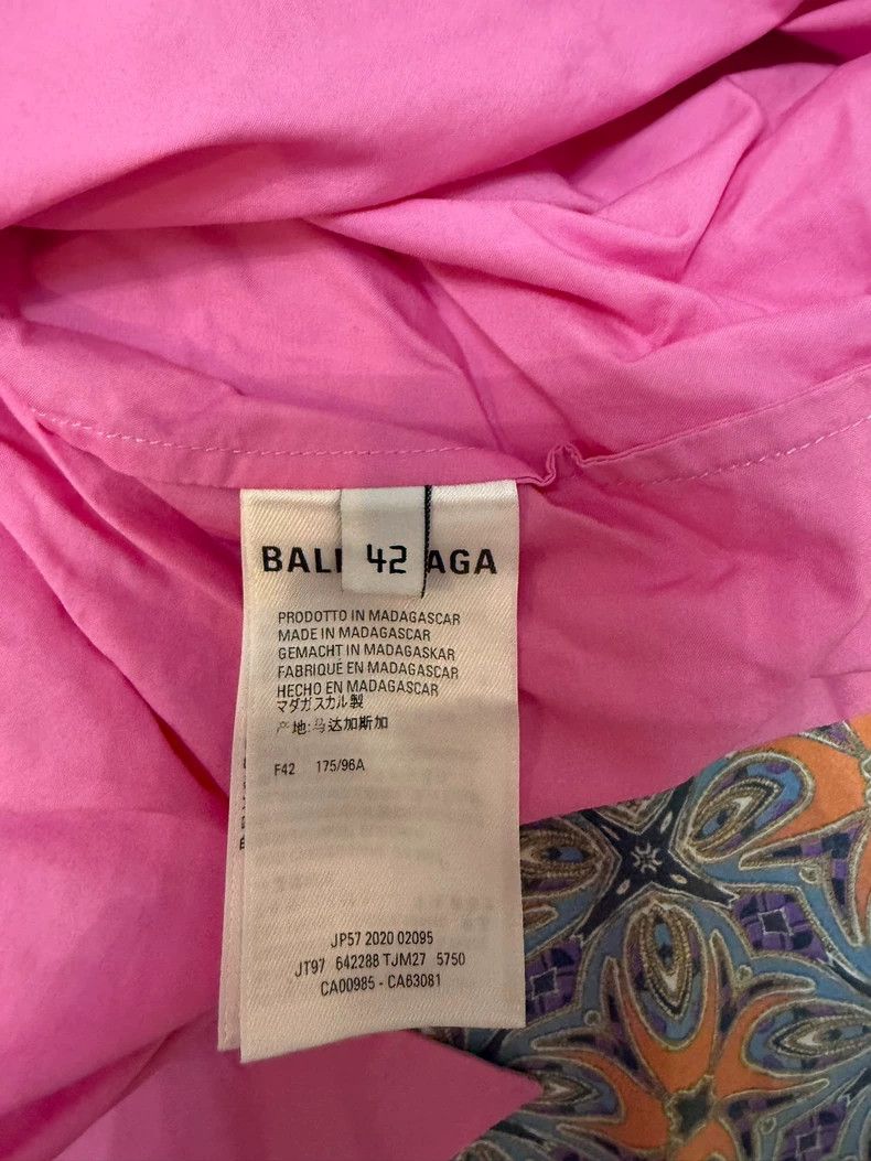 Balenciaga Balenciaga size 42 shirt Size US XS / EU 42 / 0 - 4 Thumbnail