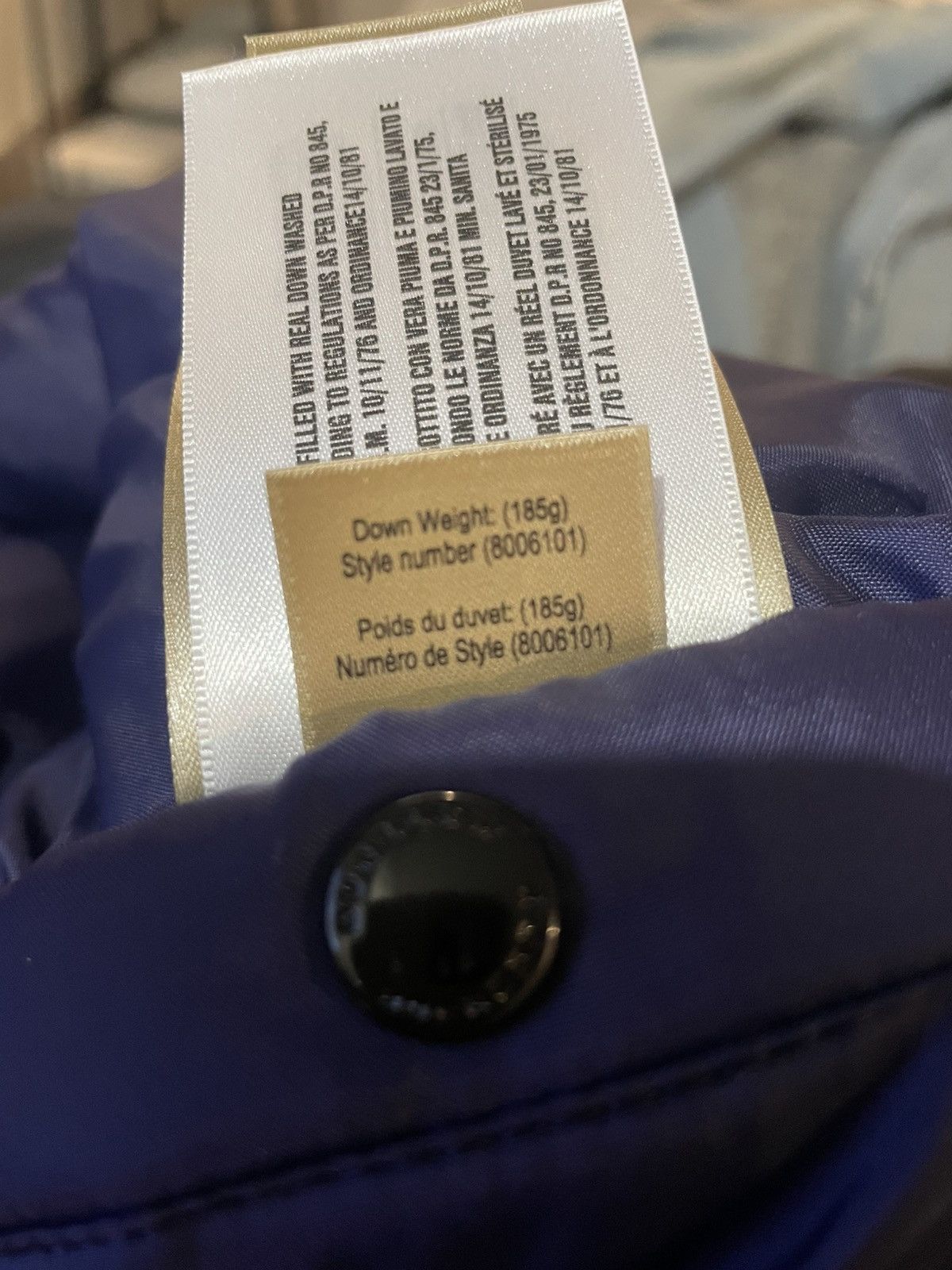 Burberry Burberry “Switching Down” Jacket Size US XL / EU 56 / 4 - 4 Thumbnail