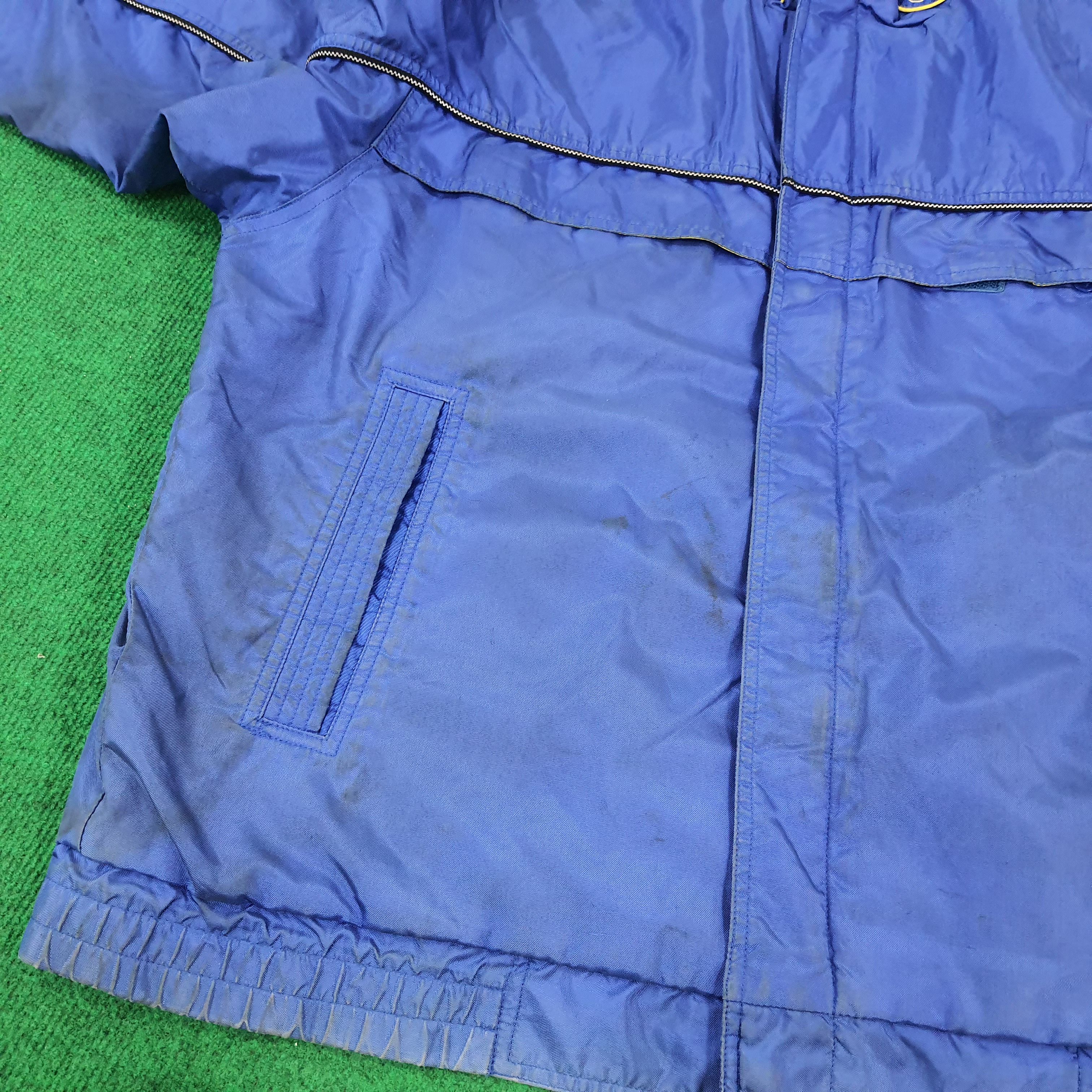 Japanese Brand × Vintage Vintage SUBARU Japan Racing Motorsports Jacket Size US XL / EU 56 / 4 - 14 Thumbnail