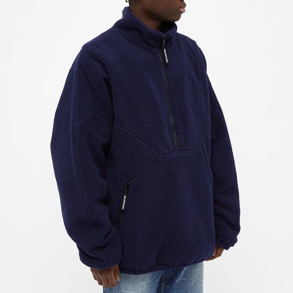 balenciaga track all white