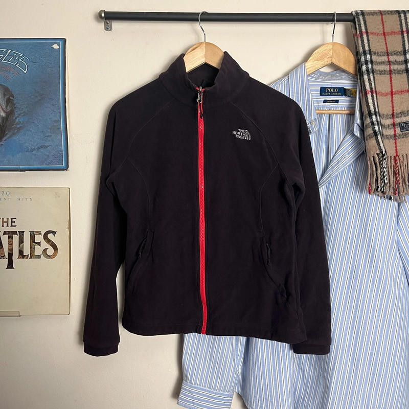 The North Face The North Face Fleece - M - Purple/Pink Size M / US 6-8 / IT 42-44 - 1 Thumbnail
