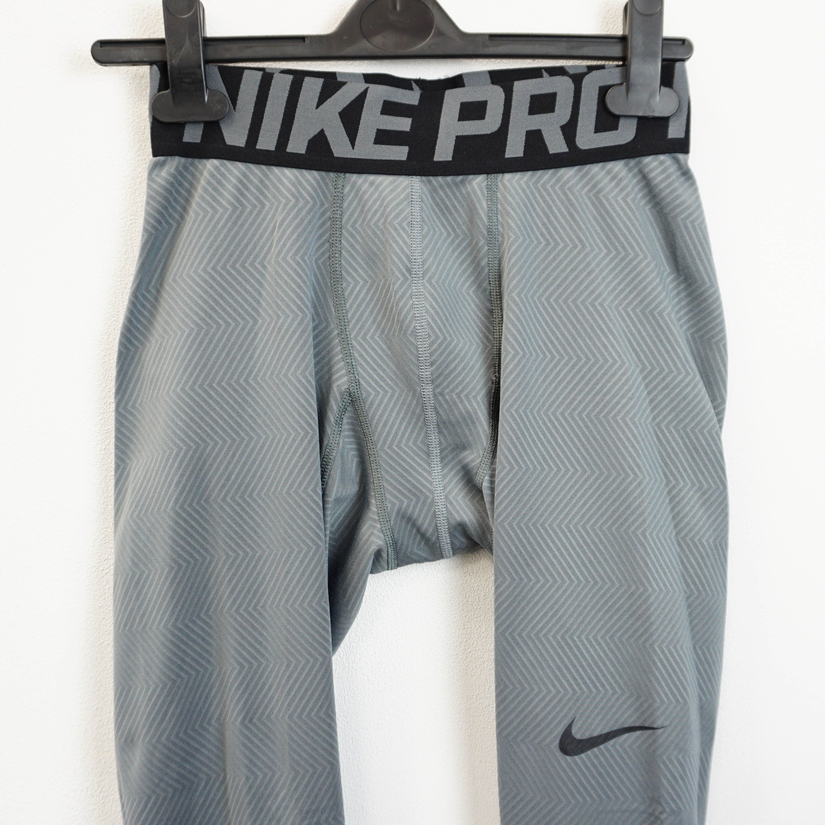 Nike Nike Pro Men's Leggings/Tights Size US 32 / EU 48 - 2 Thumbnail