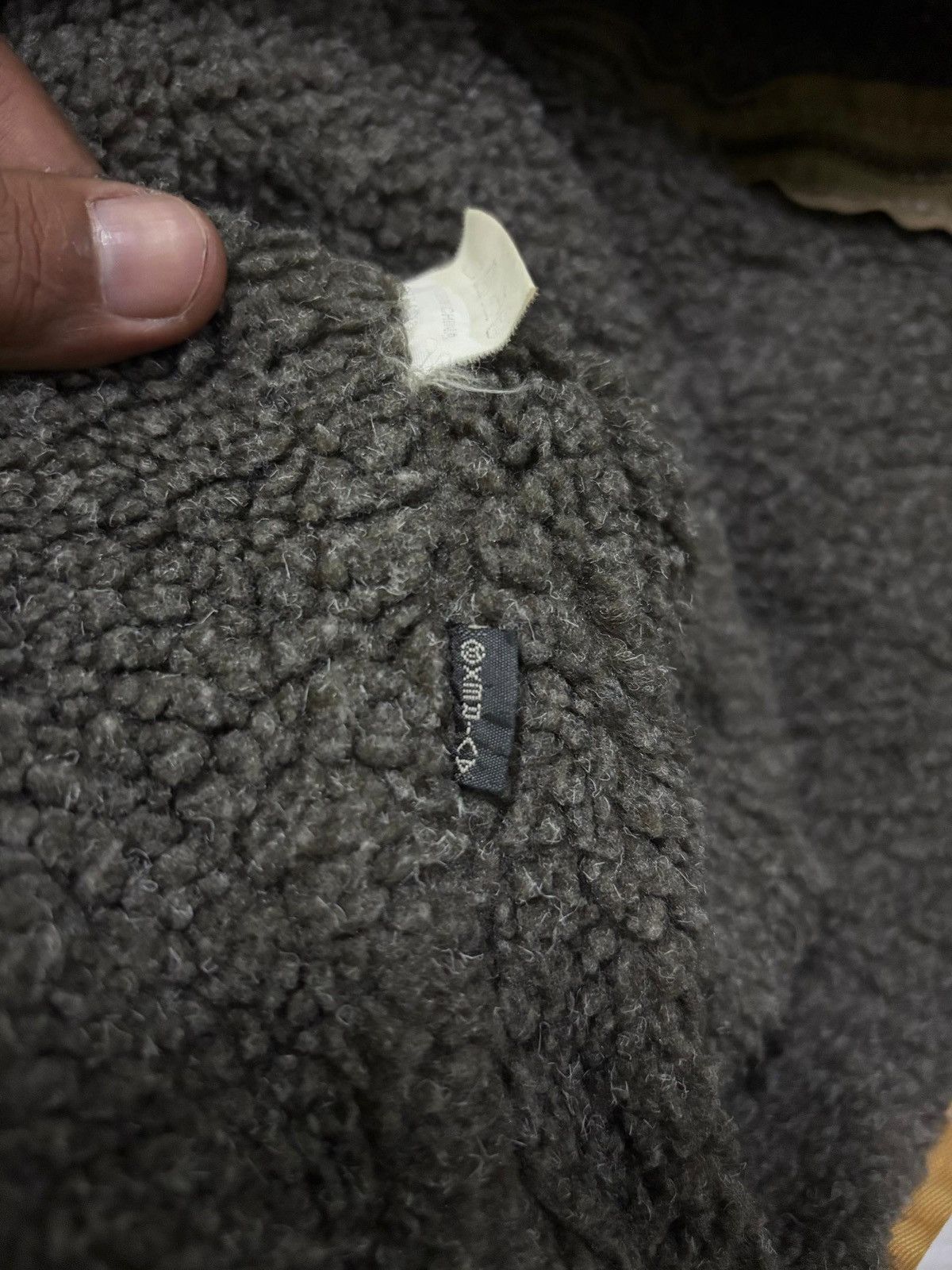 Avirex VTG Avirex Quilted Jacket Sherpa inner Design Size US M / EU 48-50 / 2 - 17 Thumbnail