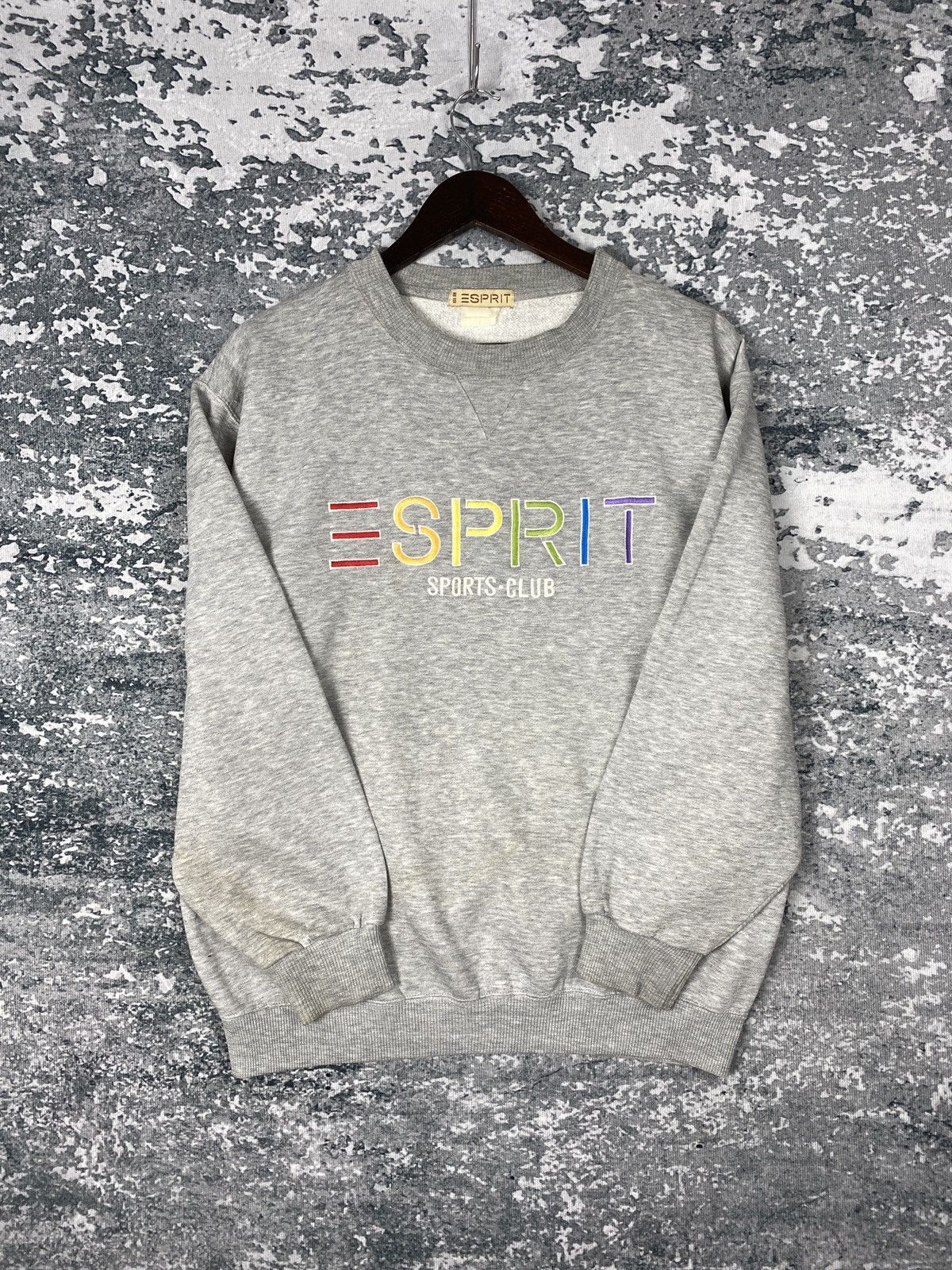 ESPIRIT Vintage Espirit Sweatshirts Size US S / EU 44-46 / 1 - 5 Thumbnail