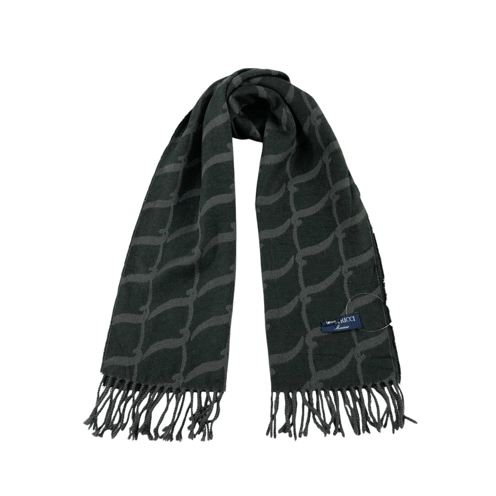 Nina Ricci Vintage Nina Ricci Scarf - WW3163 Size ONE SIZE - 1 Thumbnail