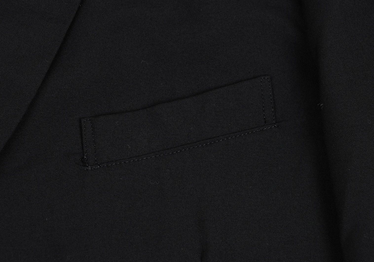 Yohji Yamamoto Yohji Yamamoto Wool Peak Lapel Jacket Size US M / EU 48-50 / 2 - 5 Thumbnail