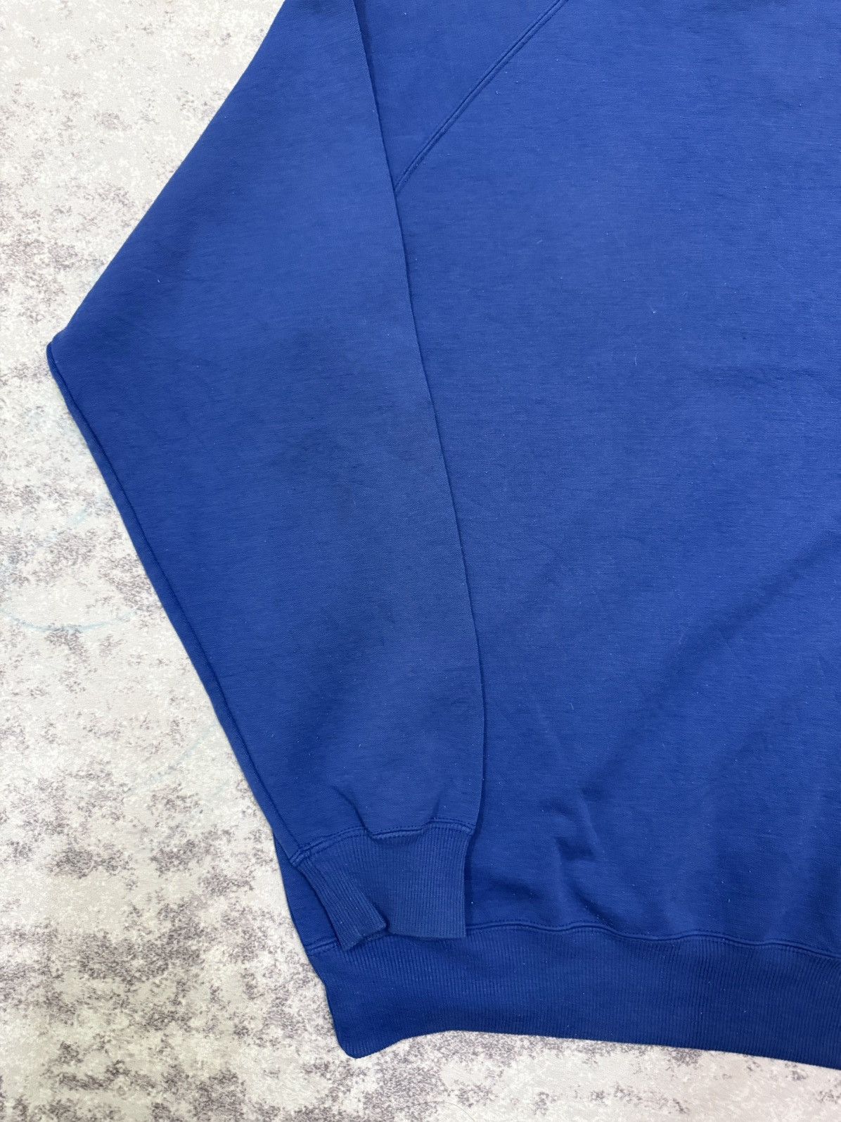Vintage Vintage 90s Leyton House Versus Sports Biglog Sweatshirt Size US XL / EU 56 / 4 - 15 Thumbnail