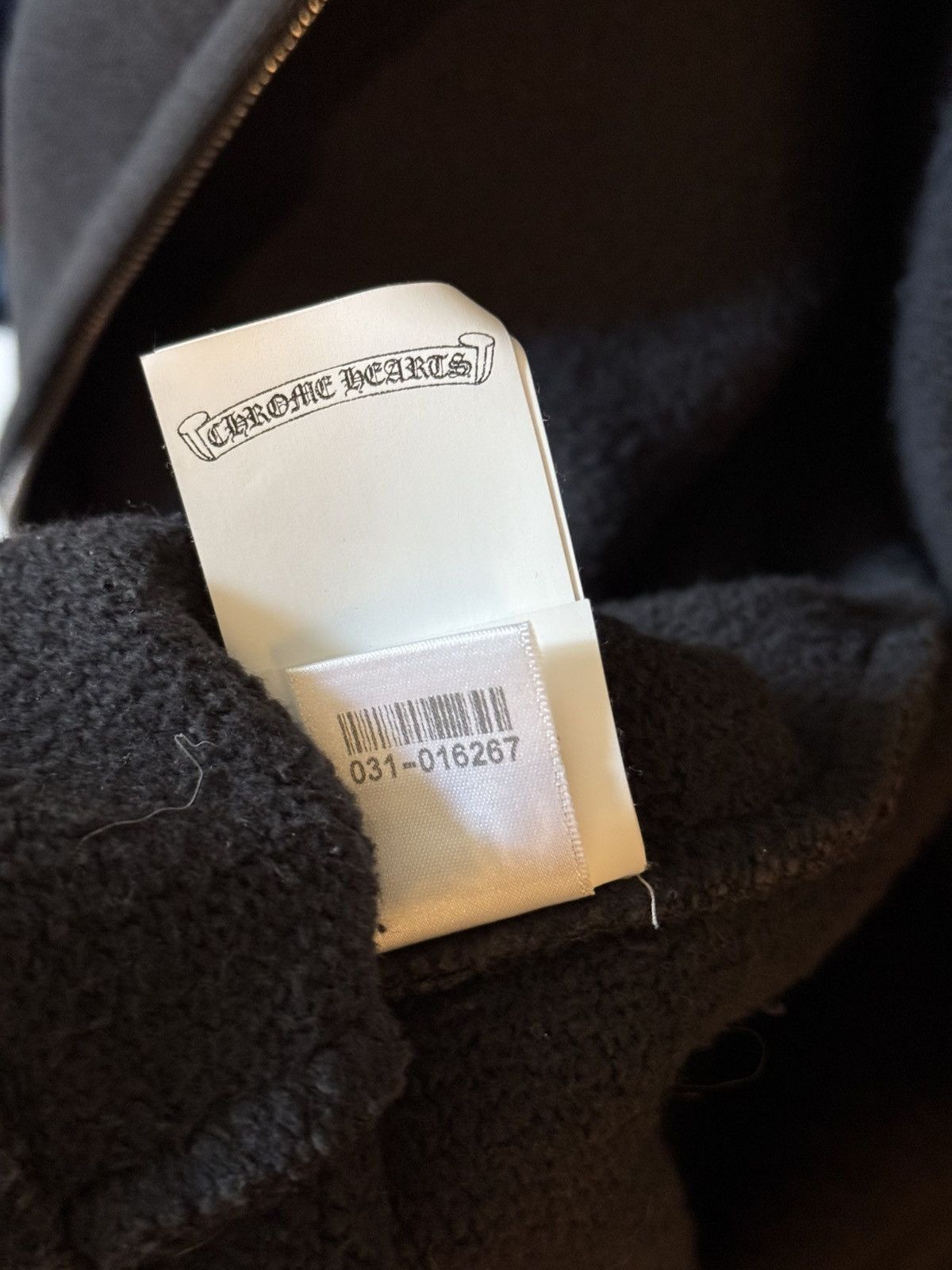 Chrome Hearts Chrome hearts cemetery zip up Size US L / EU 52-54 / 3 - 6 Thumbnail