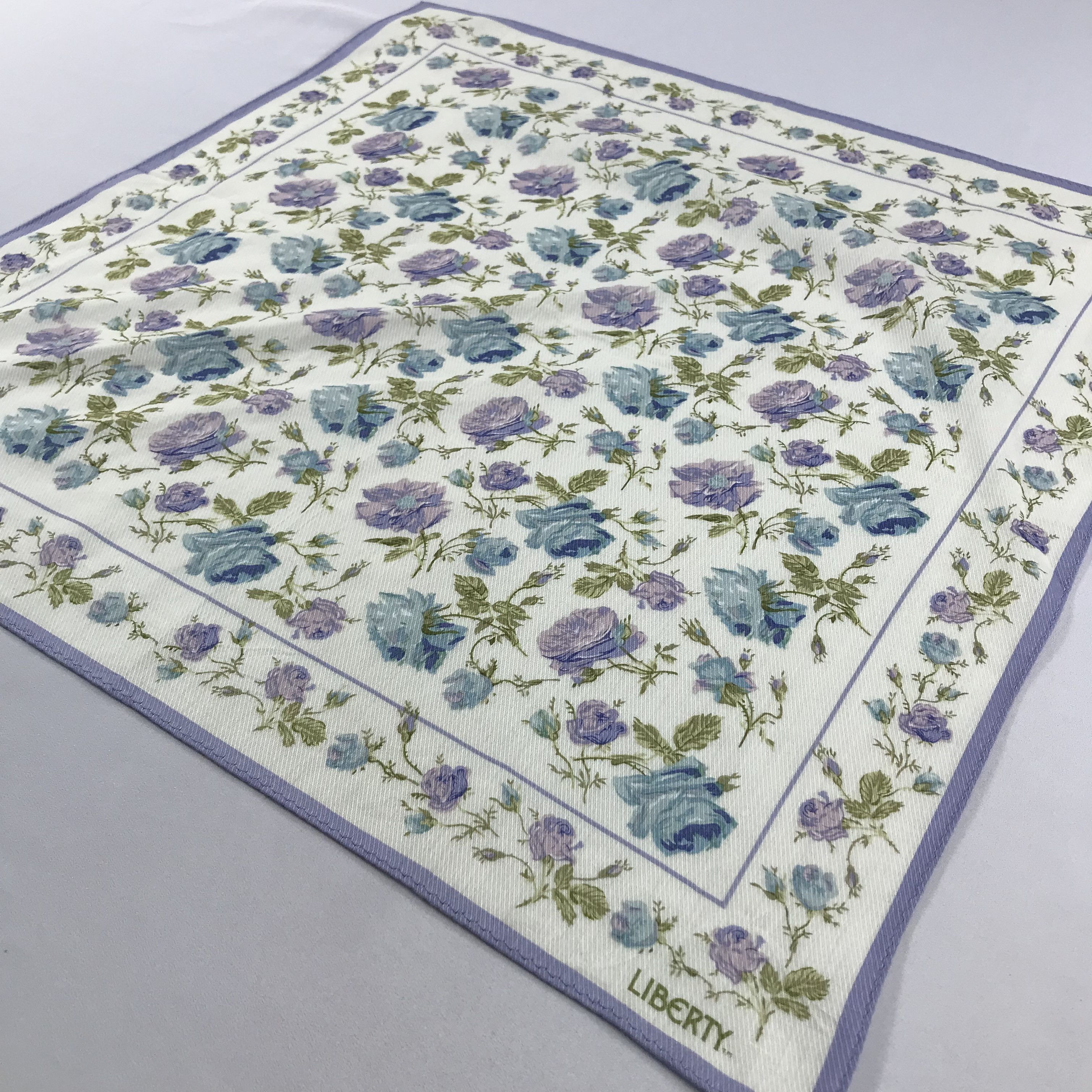 Liberty Liberty Bandana / Handkerchief / Neckerchief -S2316 Size ONE SIZE - 2 Thumbnail