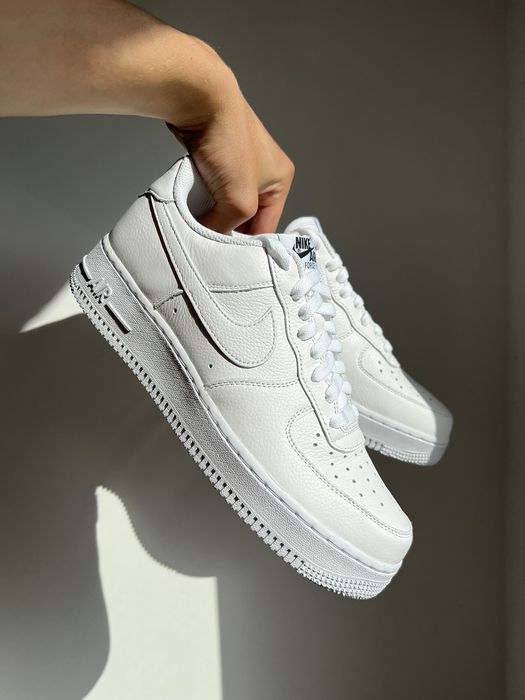 Nike Nike Air Force 1 Low By You White 8 US 41 (26 cm) | Grailed