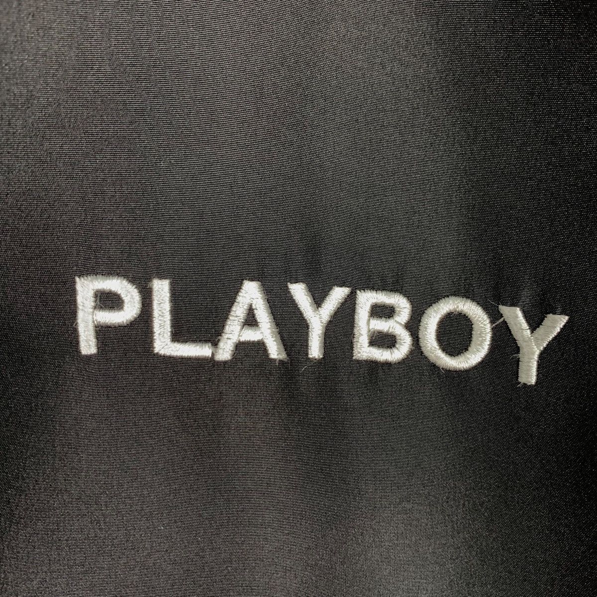Playboy PLAYBOY Bunny Boxy Coach Jacket #0898-C40 Size US L / EU 52-54 / 3 - 15 Thumbnail