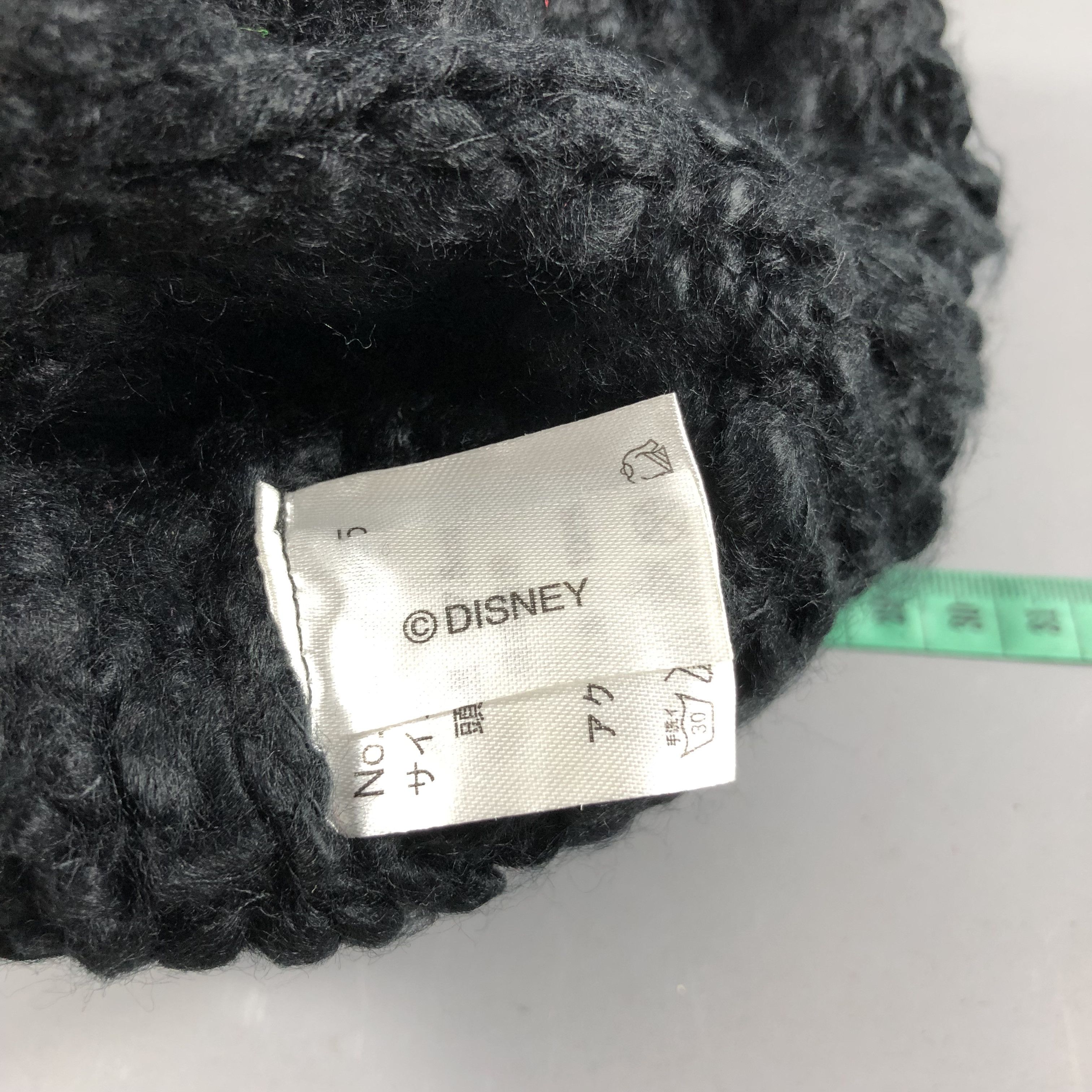 Disney Disney Mickey Bobble Beanie Snowcap Snow Hat B874 Size ONE SIZE - 4 Thumbnail