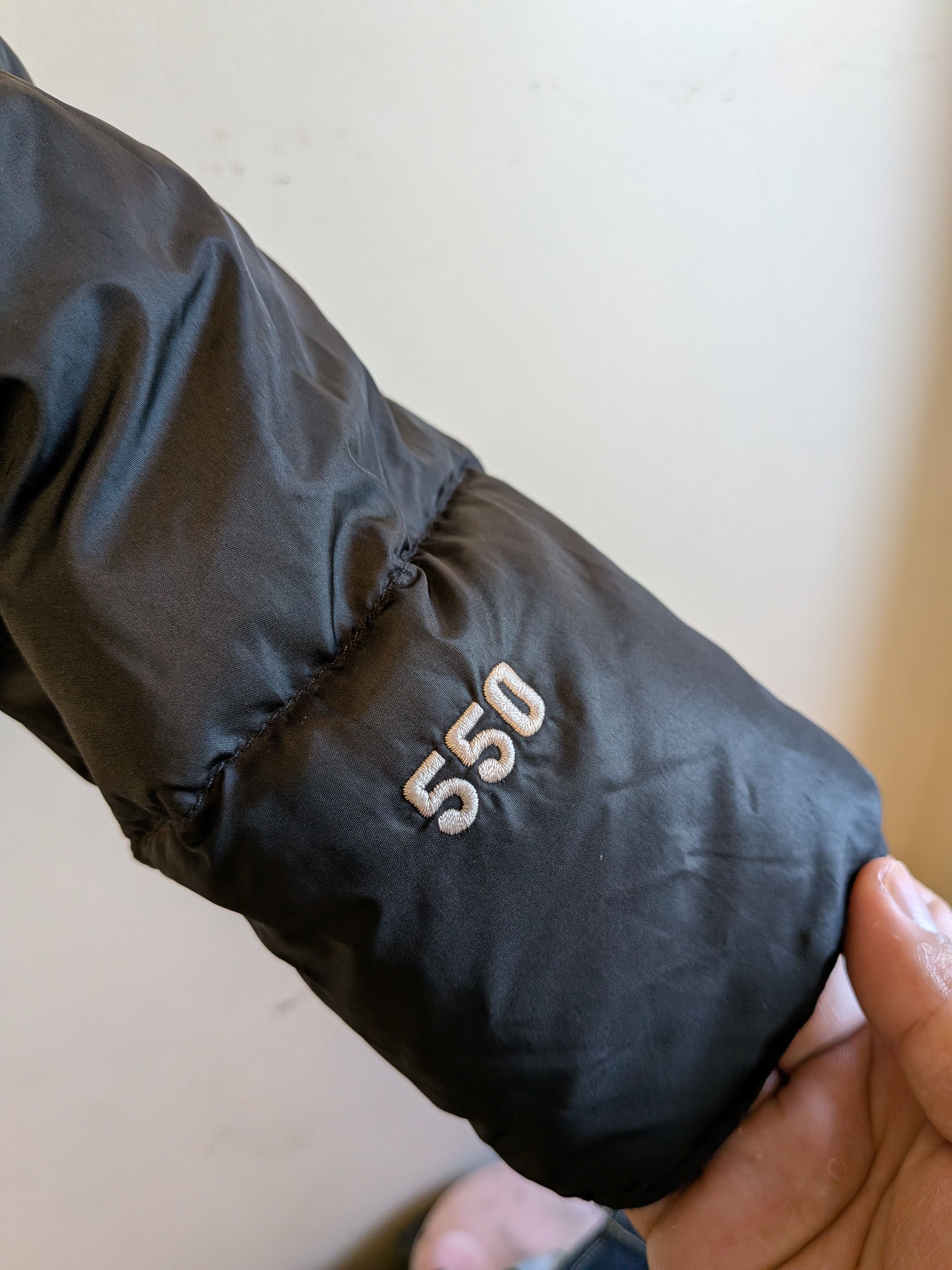 The North Face The North Face 550 Reversible Puffer Jacket Size US M / EU 48-50 / 2 - 2 Thumbnail