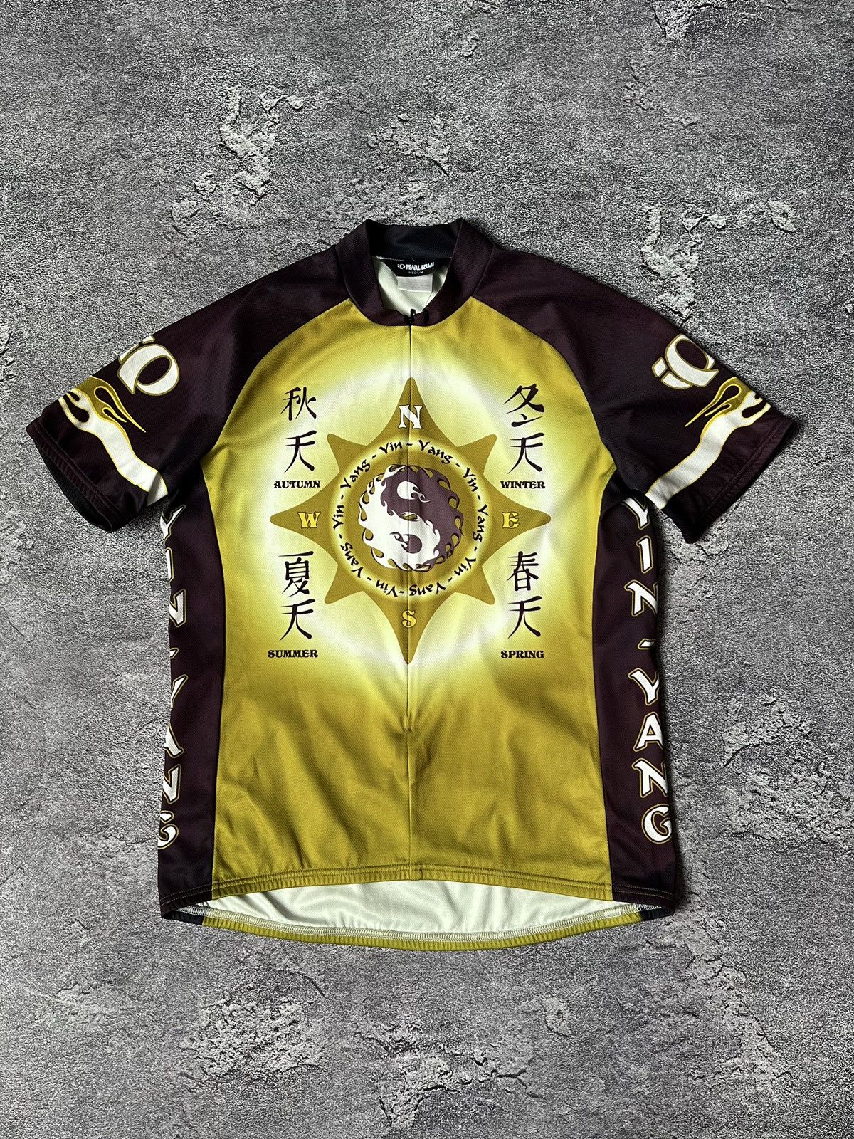 Japanese Brand × PEARL iZUMi Bicycle Jersey Japan Pearl Izumi Size US M / EU 48-50 / 2 - 4 Thumbnail