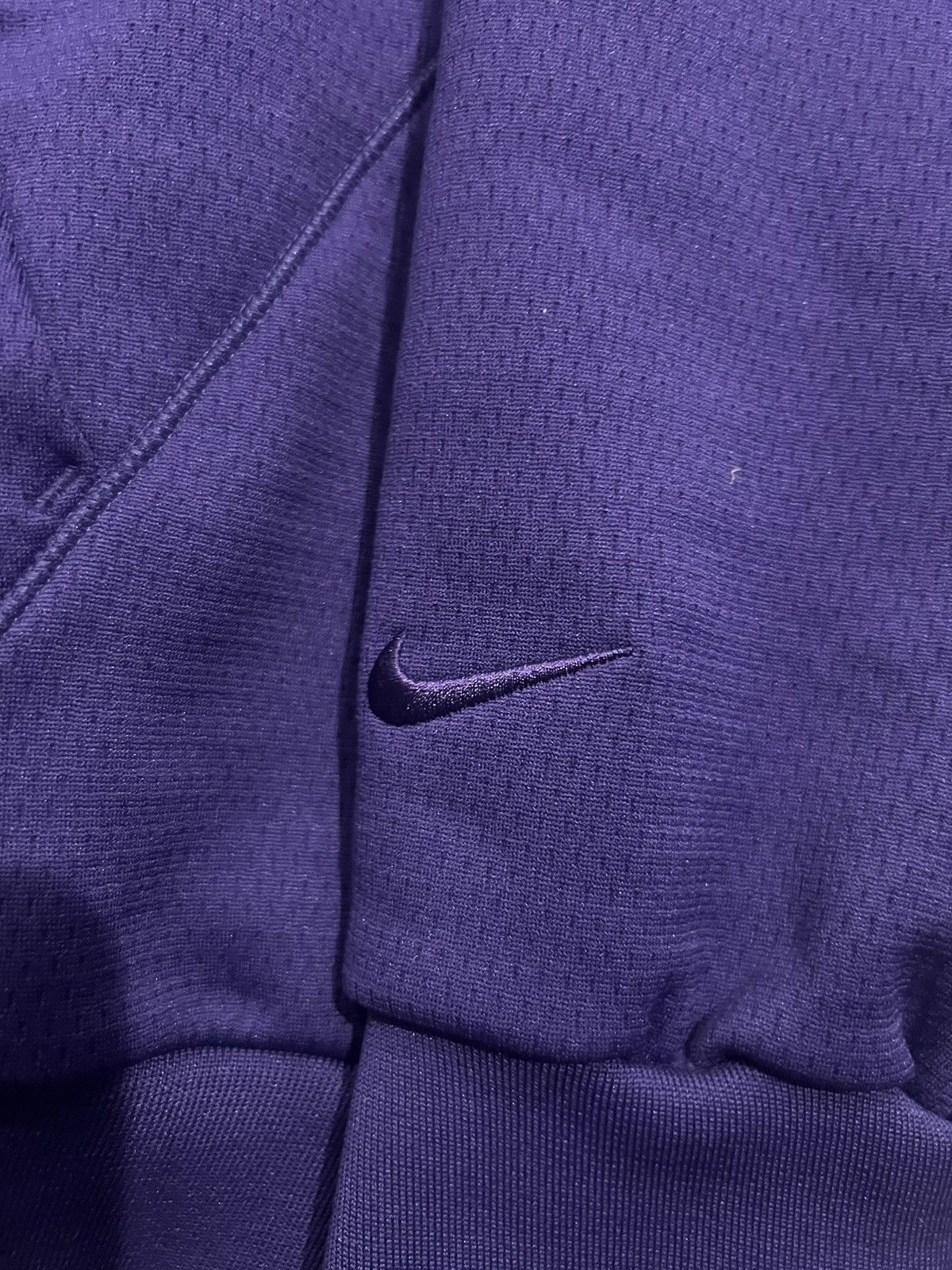 Nike Size M Nike Kobe Bryant Therma-FIT Purple Pullover Hoodie Size US M / EU 48-50 / 2 - 4 Thumbnail