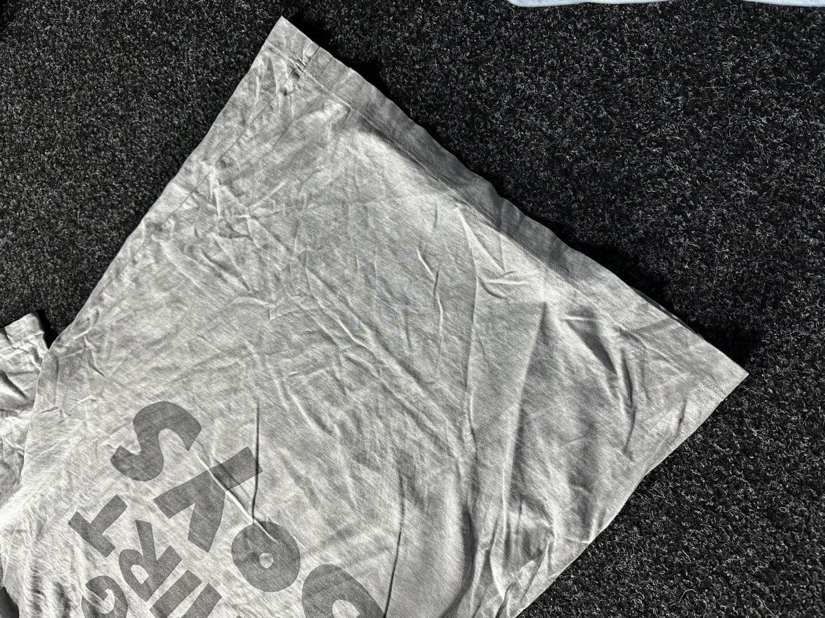 Comme des Garcons × Designer GRAIL 🚨Comme des Garcons Boys CDG Shirt RARE COLLECTION Y2K Size US L / EU 52-54 / 3 - 5 Thumbnail