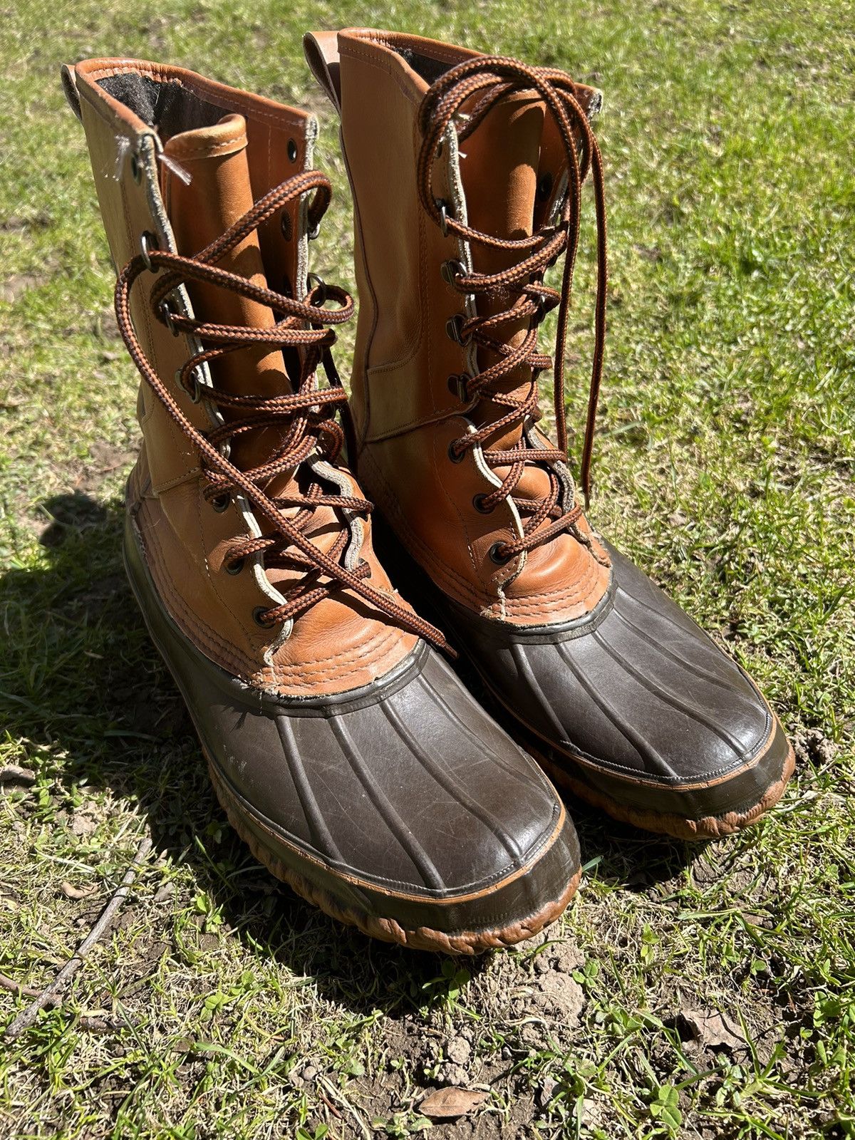 L.L. Bean LL Bean Maine Hunting Boot 9 Size US 9 / EU 42 - 3 Thumbnail