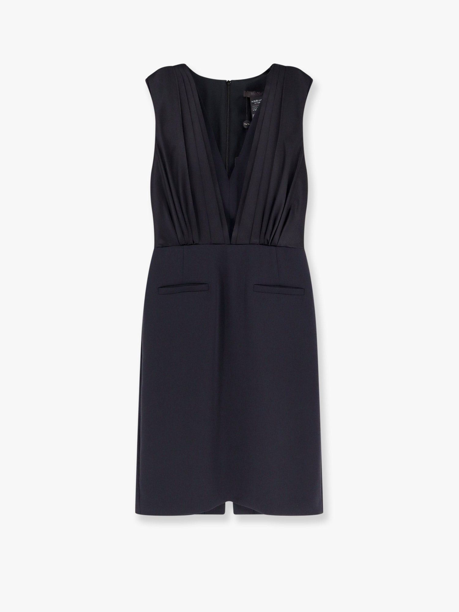 Max Mara Max Mara Pianoforte Vittor Midi Dress | Grailed