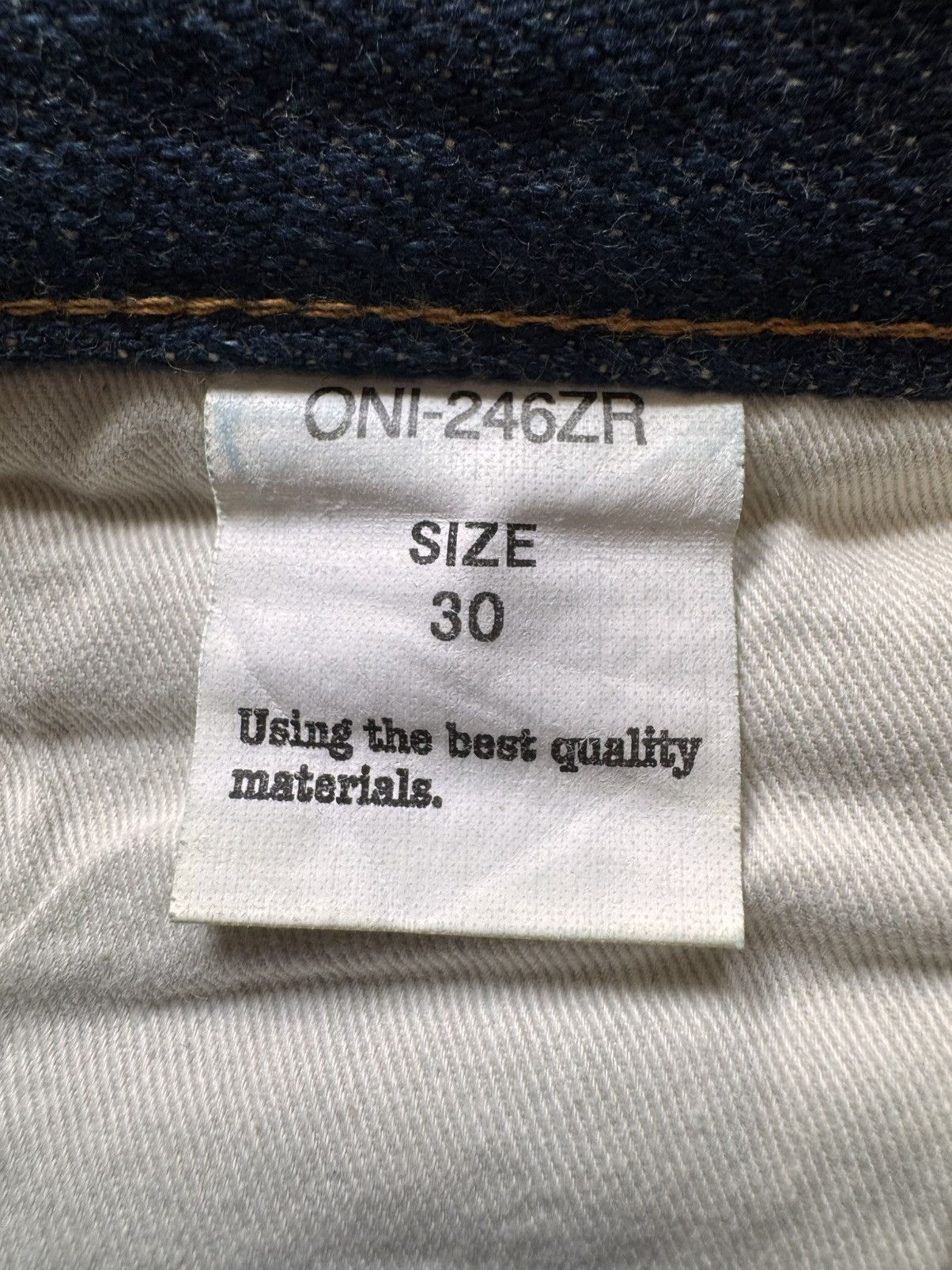 Oni ONI-246ZR, Size 30 Size US 30 / EU 46 - 2 Thumbnail
