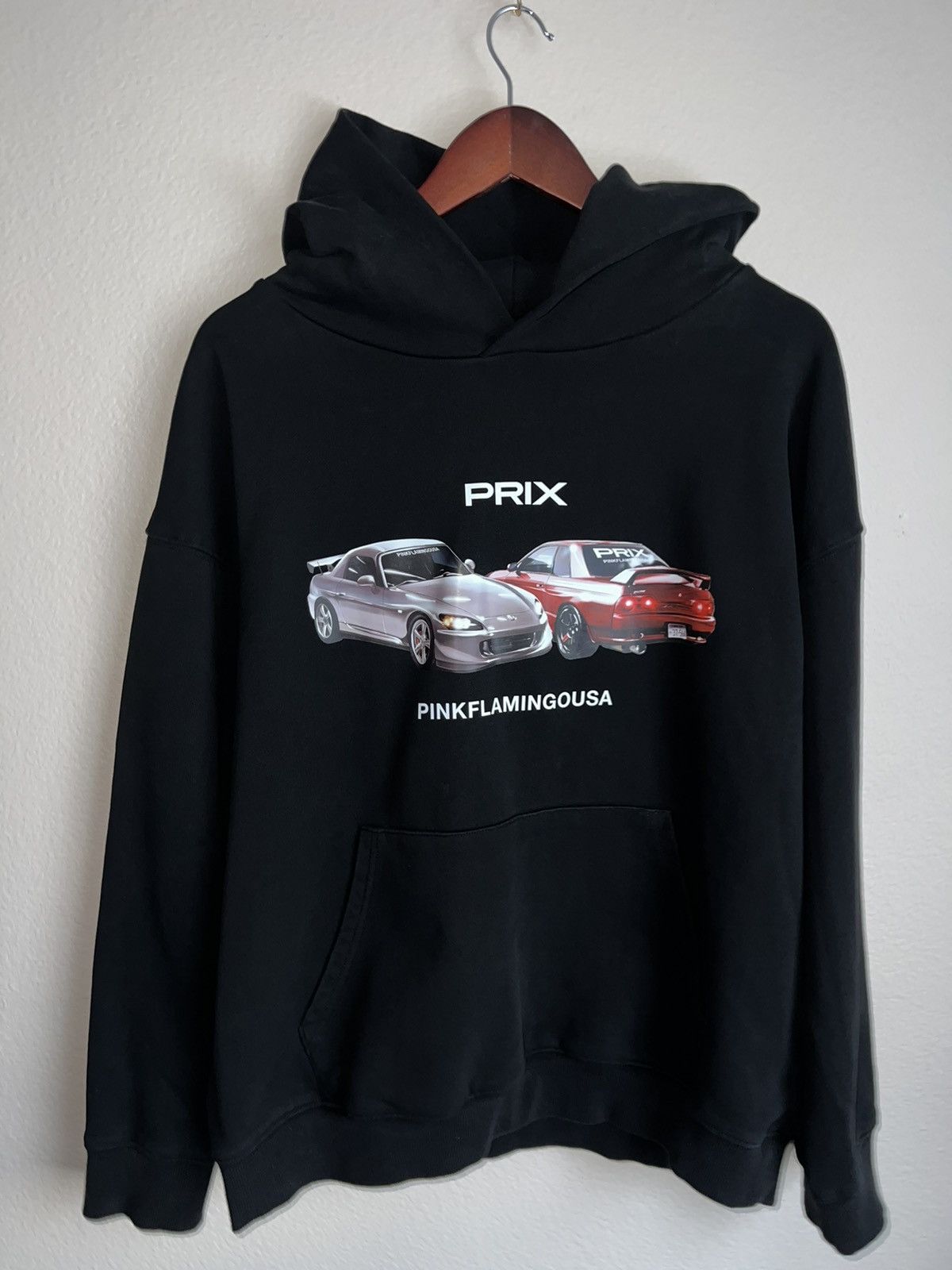 Other PINKFLAMINGO x PRIX Hoodie Size US M / EU 48-50 / 2 - 5 Thumbnail