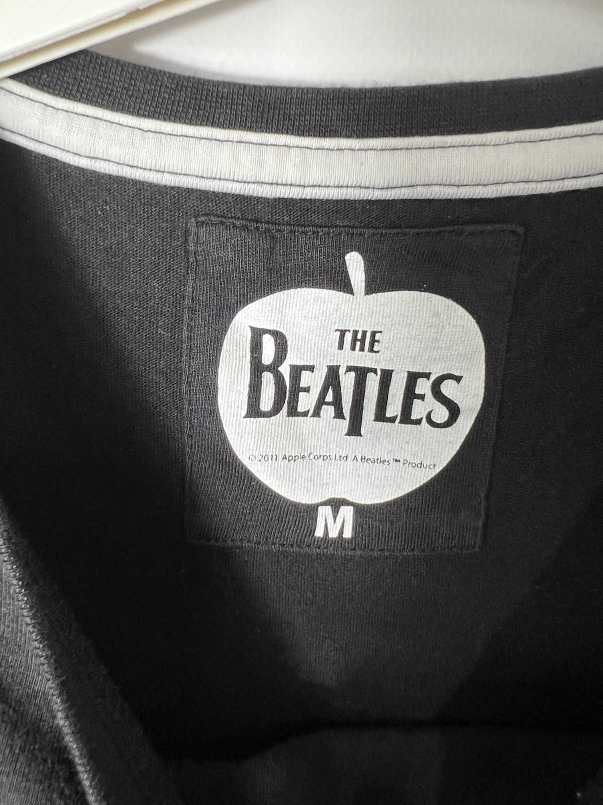 Band Tees Vintage streetwear band music tour The Beatles T-shirt Size US M / EU 48-50 / 2 - 3 Thumbnail