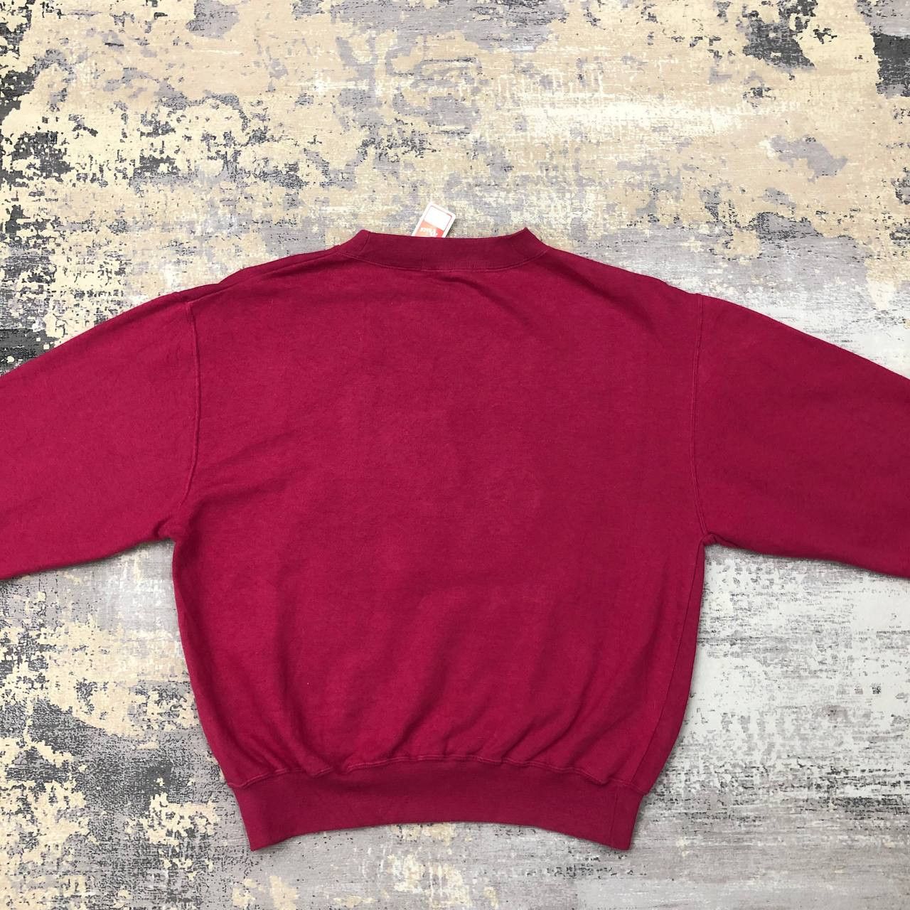 Japanese Brand × Vintage Y279 VTG JAPAN 90s DOG PET SARNA SWEATSHIRT Size M / US 6-8 / IT 42-44 - 4 Thumbnail