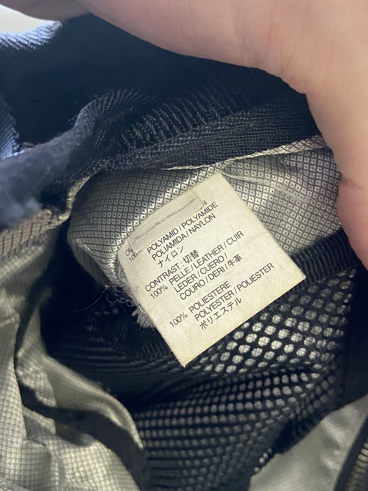 Diesel Diesel Vintage Bag Y2k Archival USA style hype Size ONE SIZE - 19 Thumbnail