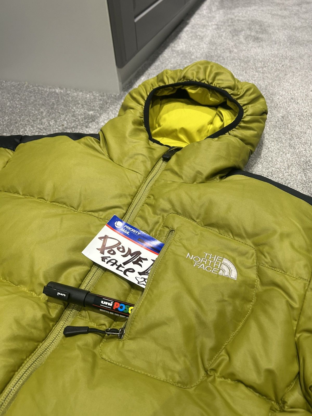 The North Face Vintage 00's North Face 700 Puffer Jacket Size US S / EU 44-46 / 1 - 7 Thumbnail