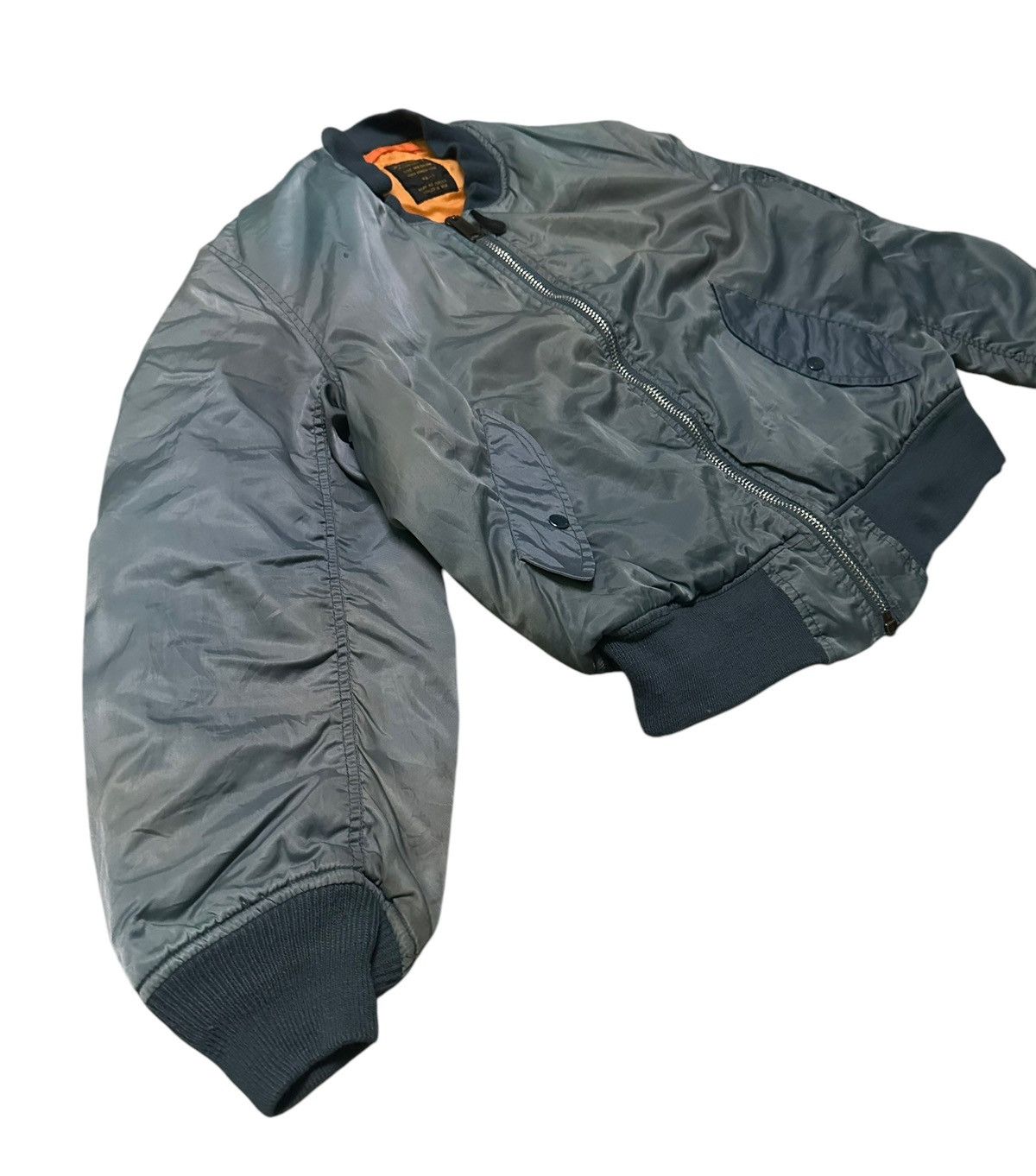 Japanese Brand us army air force bomber jacket Size US M / EU 48-50 / 2 - 4 Thumbnail