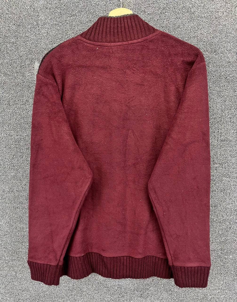 Gianni Valentino Vintage Gianni Valentino Rare Knit Jacket Size US L / EU 52-54 / 3 - 10 Thumbnail