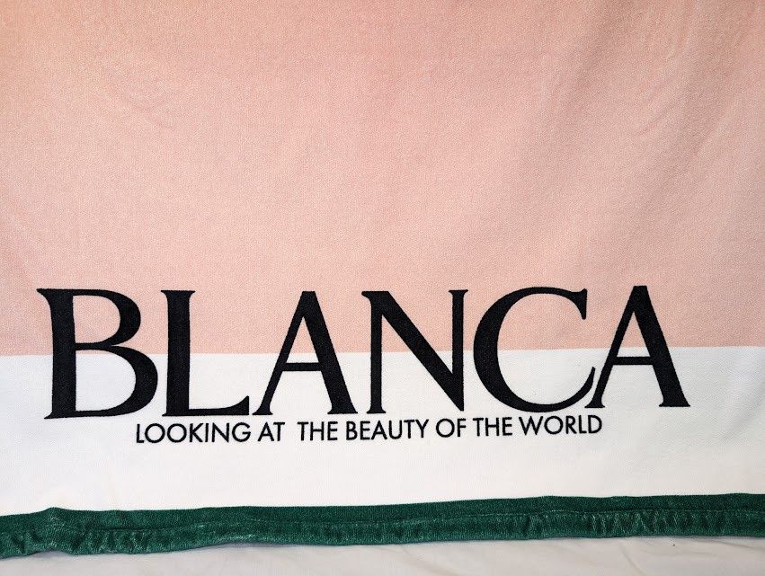 Casablanca o1rshd1 Size: OS Dup / Cotton Towelling in Gradient Size ONE SIZE - 5 Thumbnail