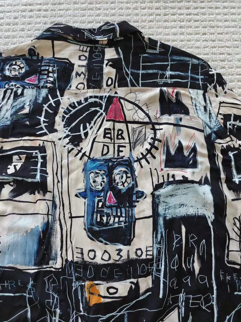 Wacko Maria Wacko Maria Autumn/Winter 2022 Collaboration BASQUIAT BASQ Size US M / EU 48-50 / 2 - 5 Thumbnail