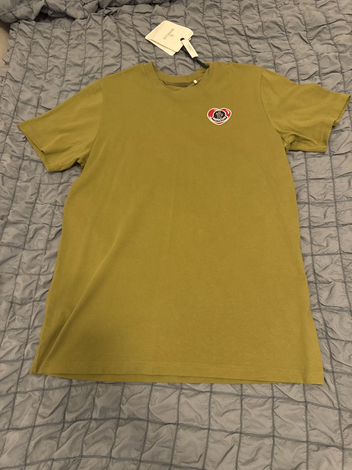 Moncler MONCLER T-SHIRT Size US M / EU 48-50 / 2 - 5 Thumbnail