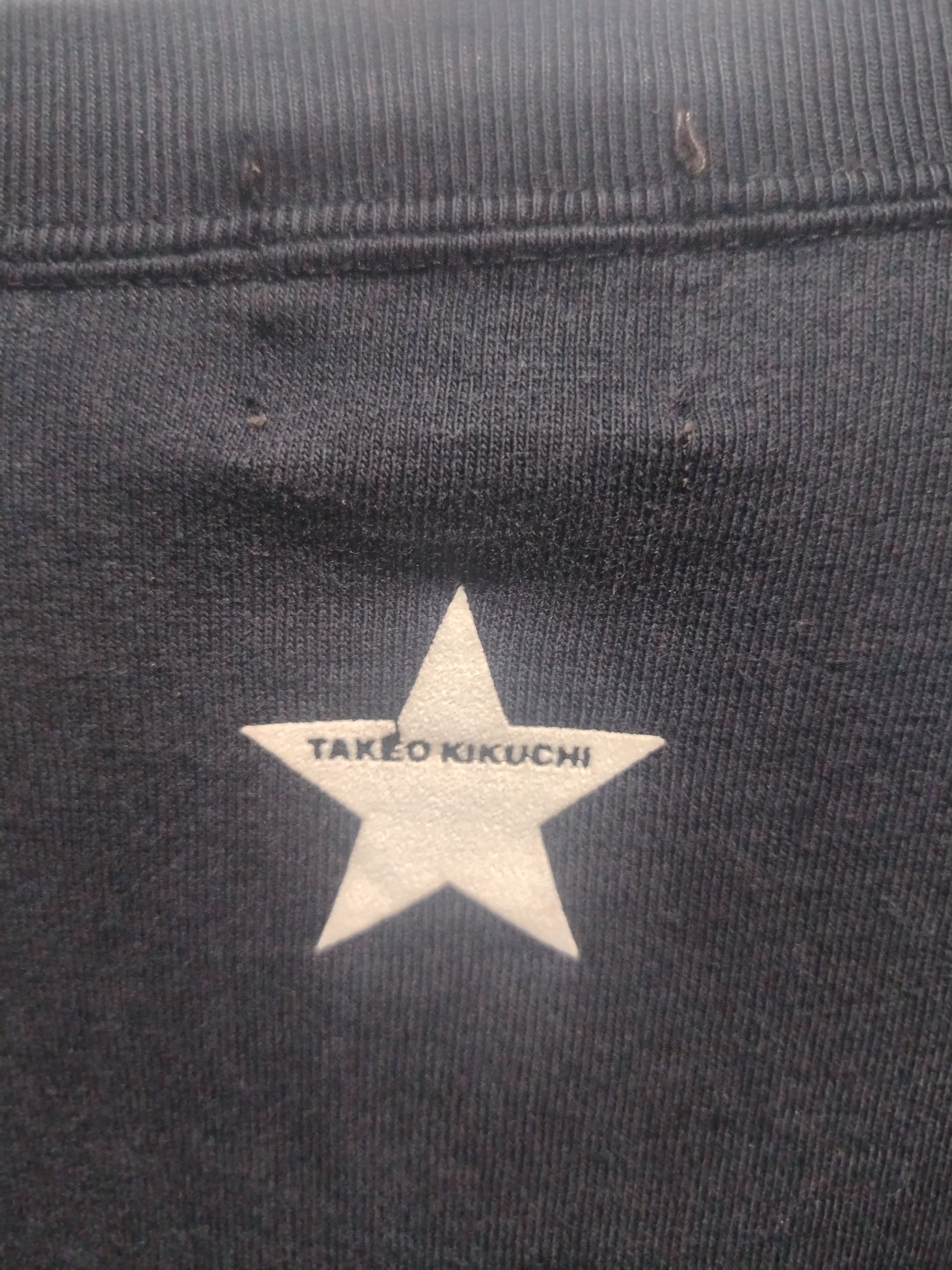 Takeo Kikuchi Vintage TAKEO KUKUCHI united states of freedom Size US M / EU 48-50 / 2 - 3 Thumbnail