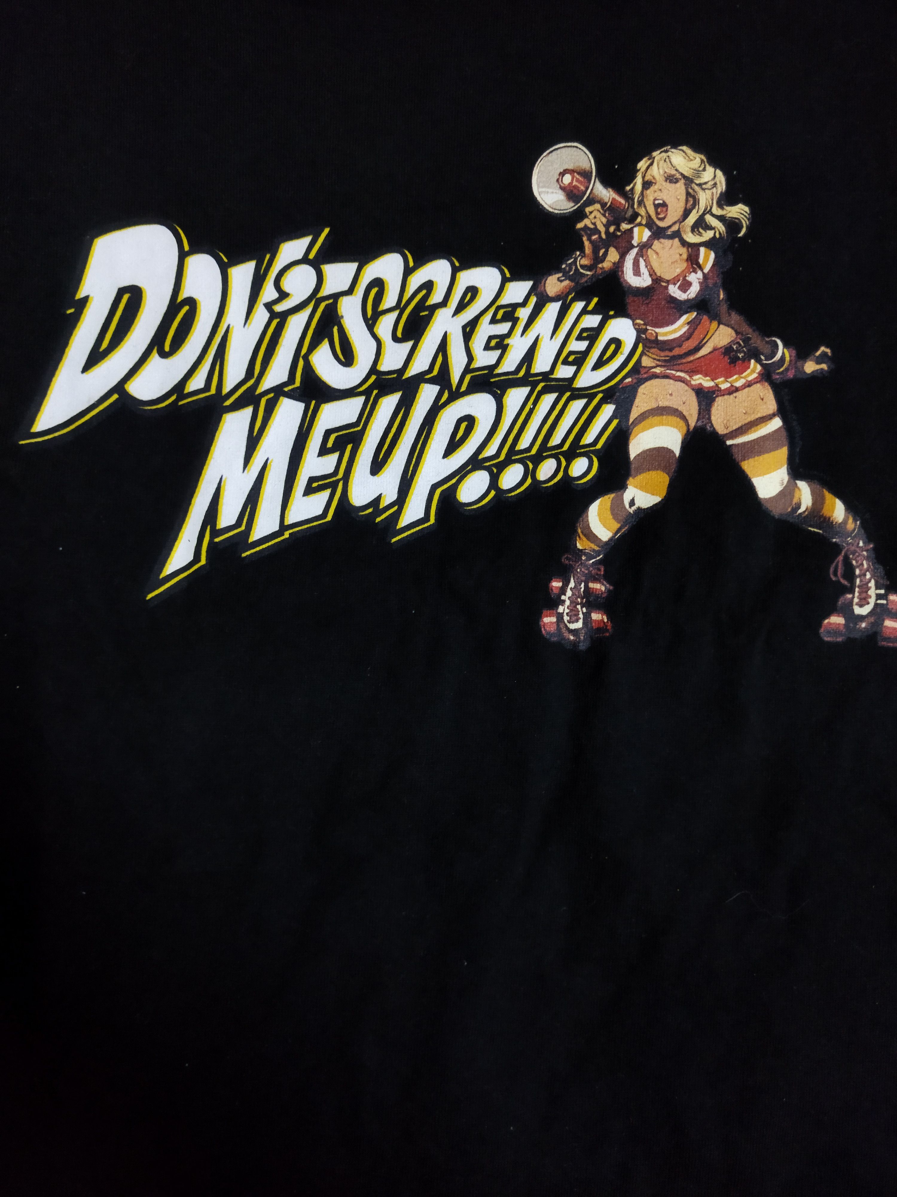 Japanese Brand Erostika By Rockin Jelly Bean Tee Size US S / EU 44-46 / 1 - 2 Thumbnail