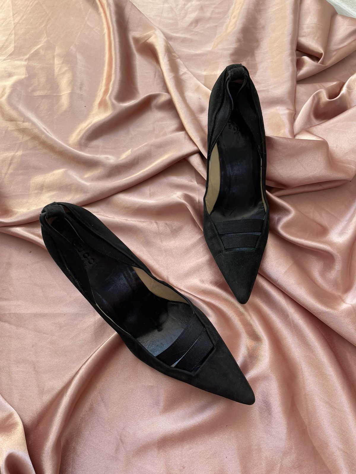 Gucci Gucci heels Size US 5.5 / IT 35.5 - 11 Thumbnail