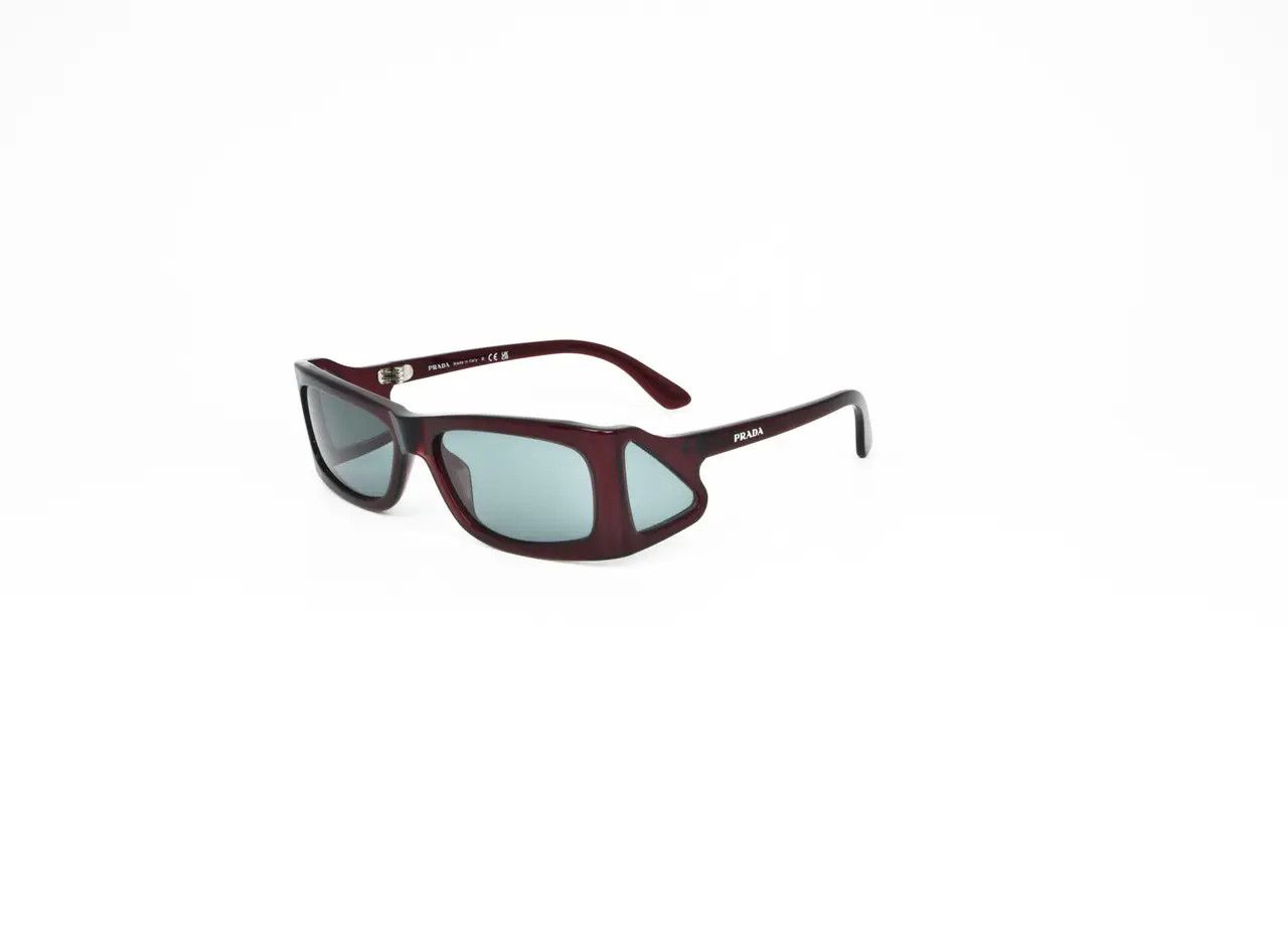 Prada Prada SPR B03 12Z-40K Sunglasses Size ONE SIZE - 1 Thumbnail