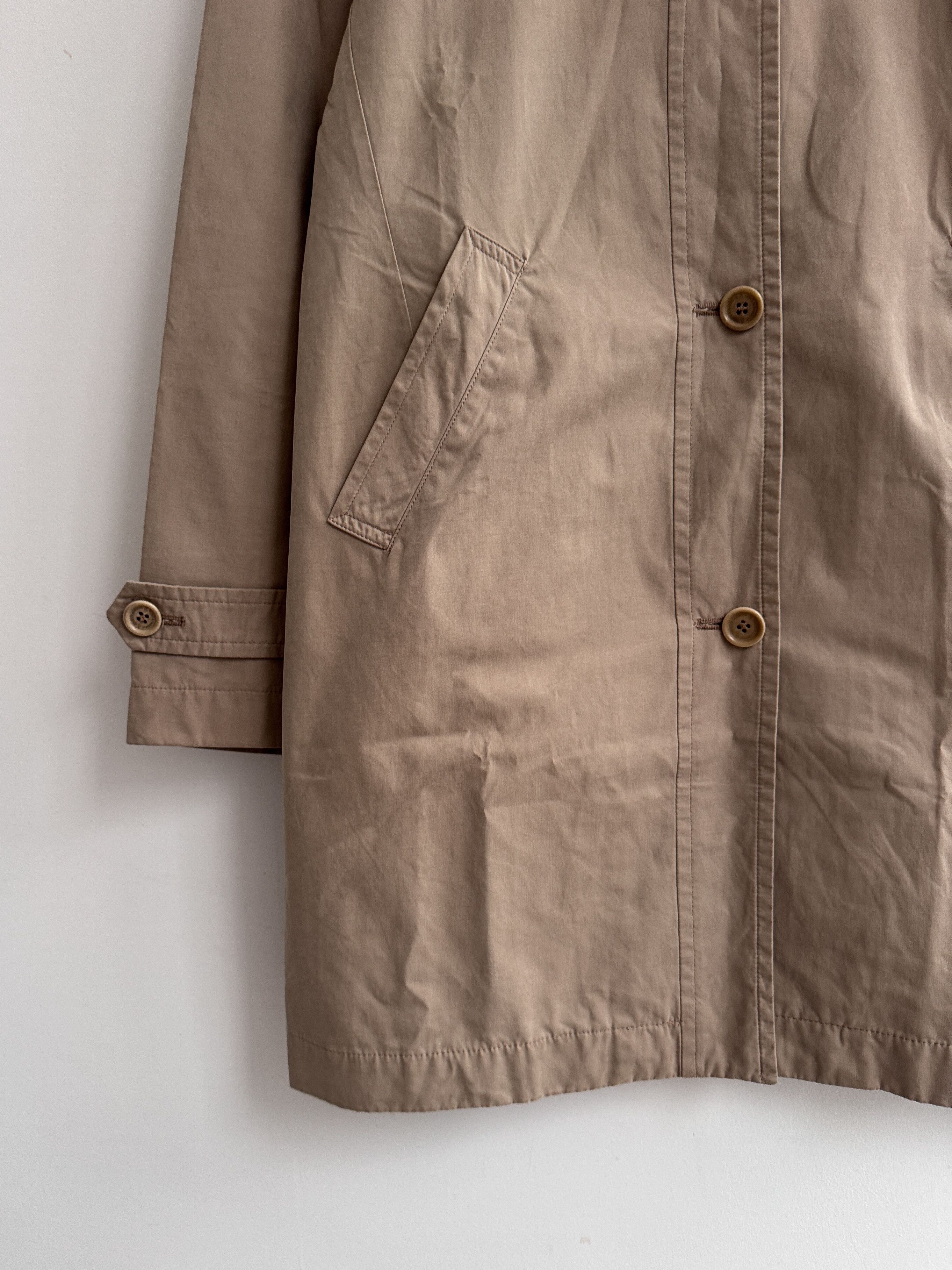 Dolce & Gabbana Vintage Dolce & Gabbana Trench Coat Jacket Size M / US 6-8 / IT 42-44 - 6 Thumbnail