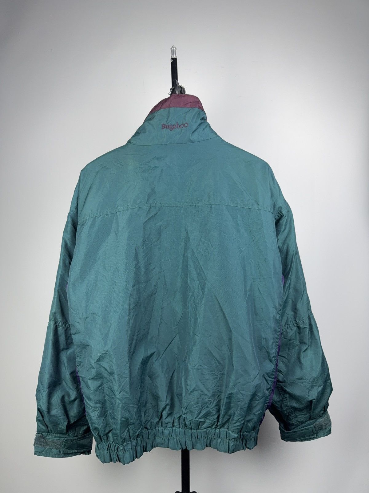 Columbia Vintage Retro Columbia USA 90s 2-in-1 Fleece Lined Parka Size US M / EU 48-50 / 2 - 12 Thumbnail